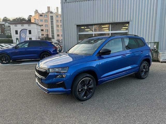 Karoq 1.5 TSI Evo 2 150 ch ACT DSG7