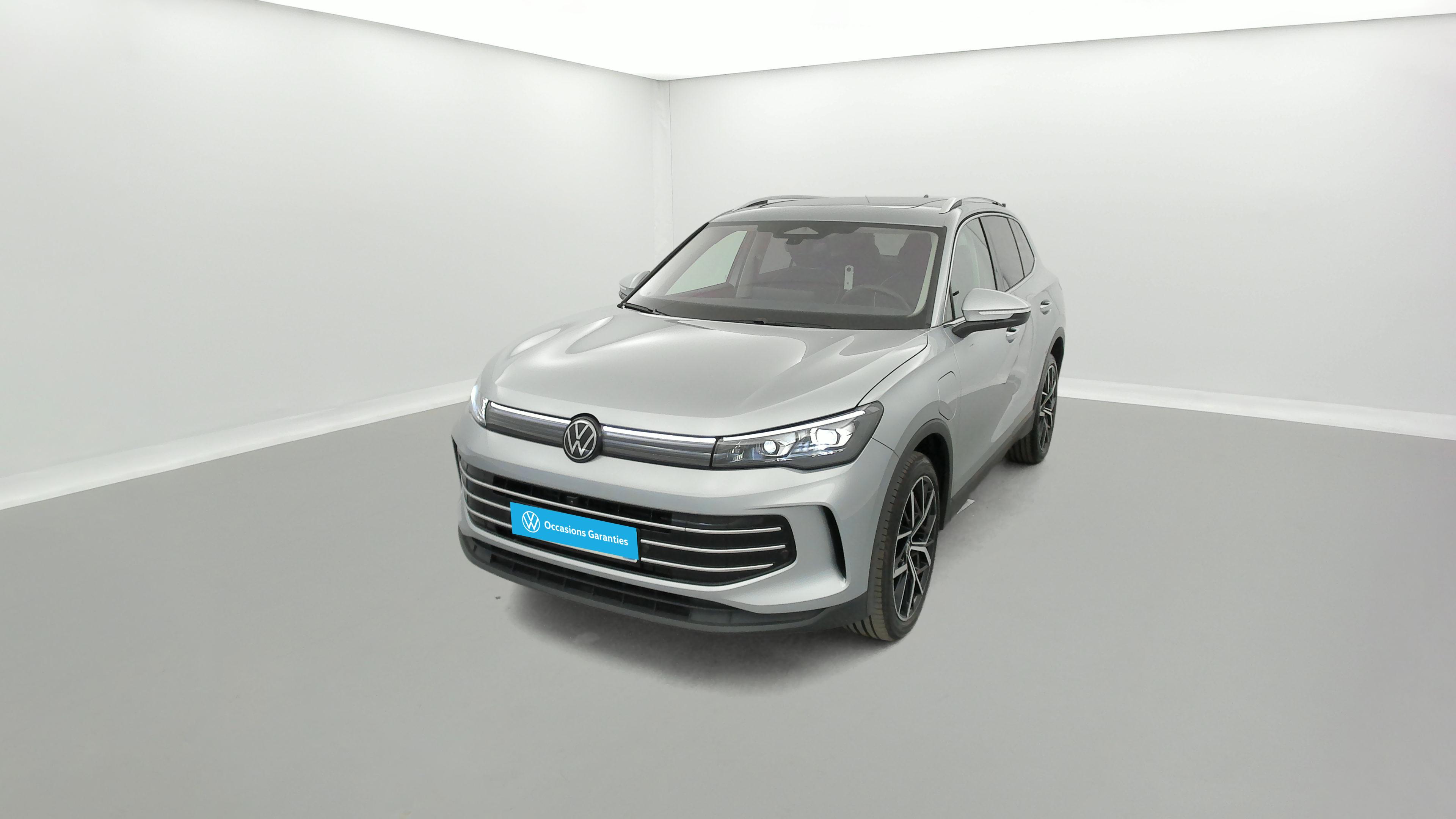 Tiguan 1.5 eHybrid 272ch DSG6