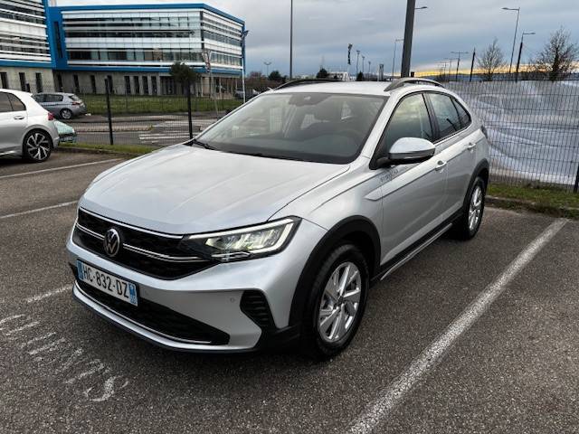 Taigo 1.0 TSI 116 DSG7