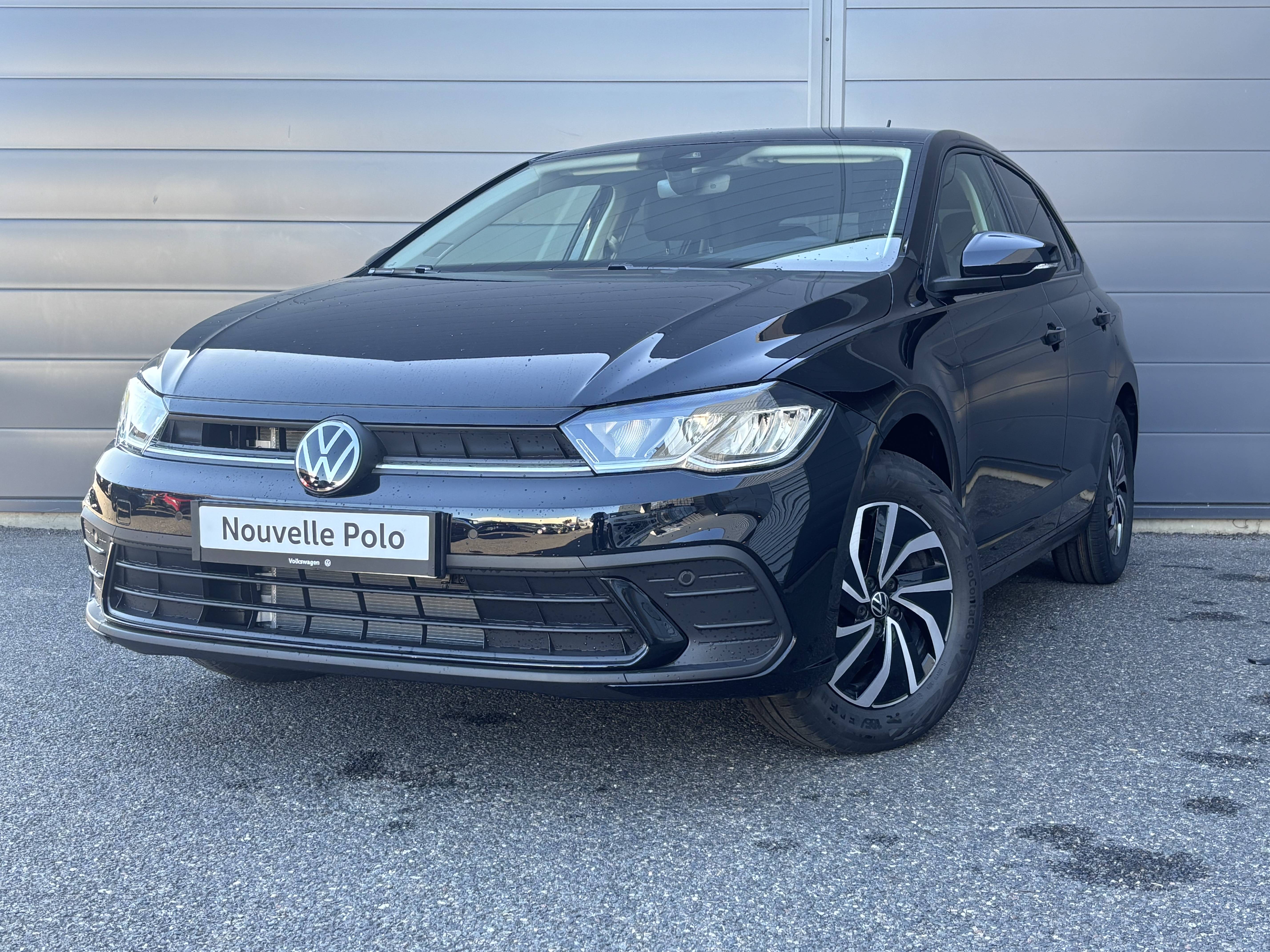 Polo 1.0 TSI 95 S&S BVM5