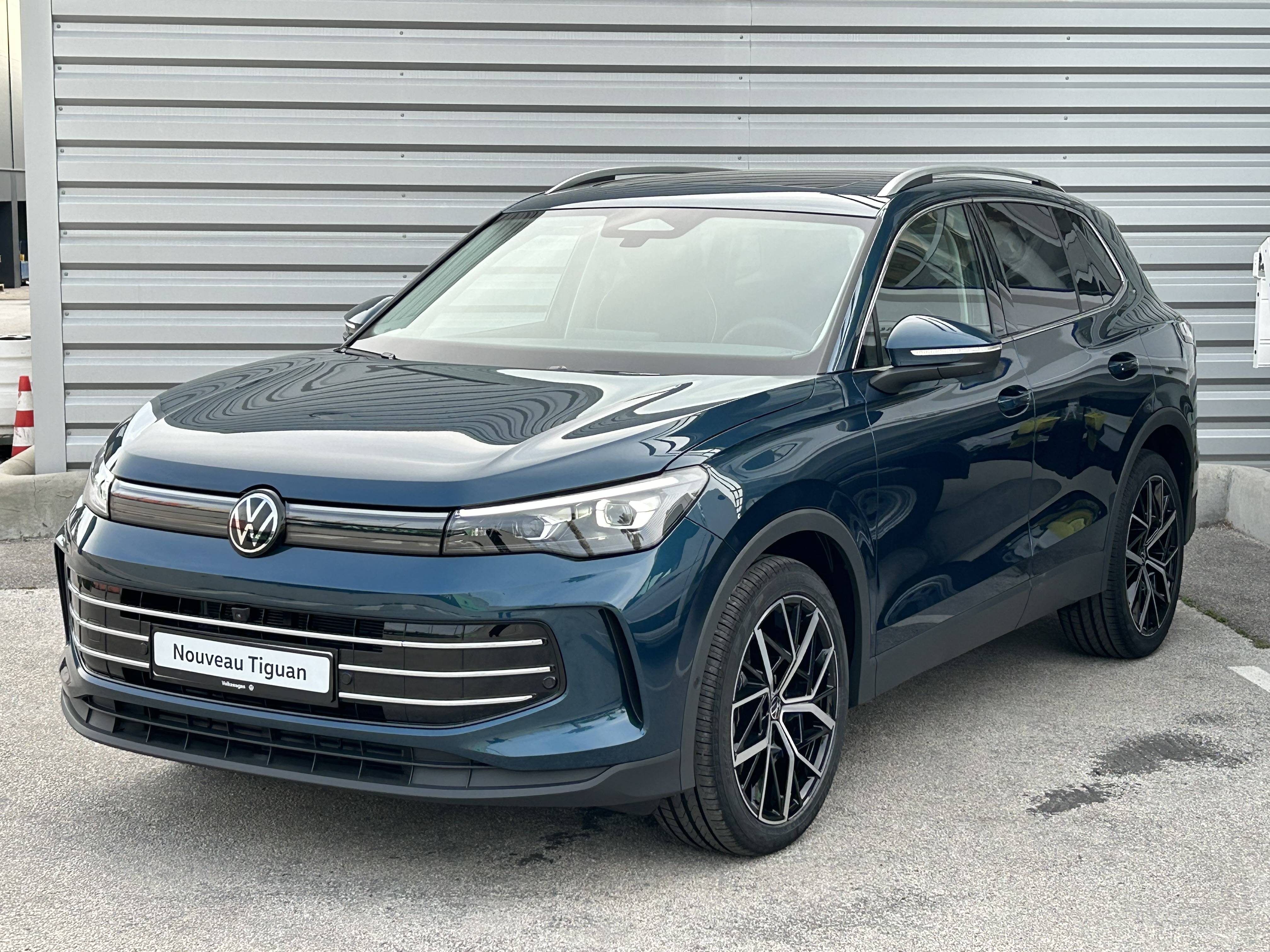 Tiguan 2.0 TDI 150ch DSG7
