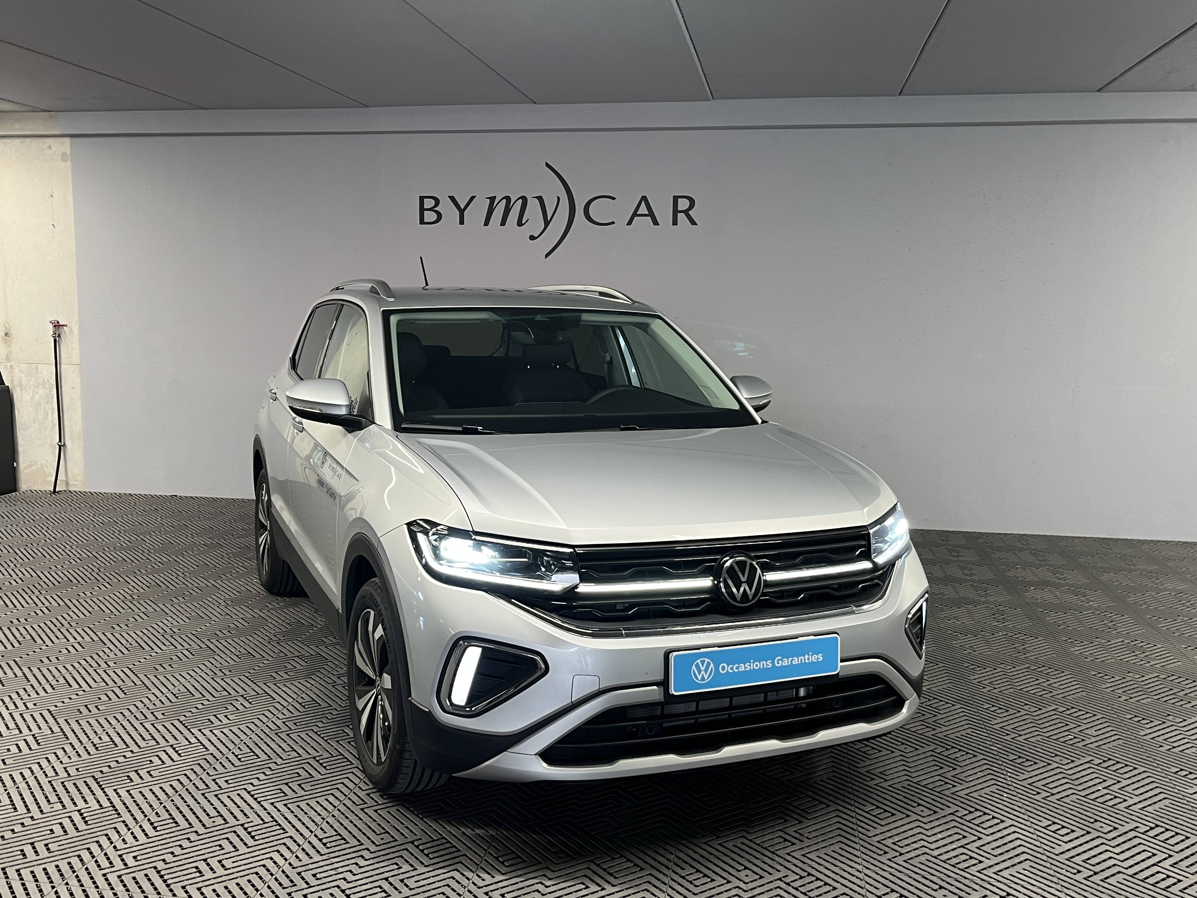 T-Cross 1.0 TSI 116 Start/Stop DSG7
