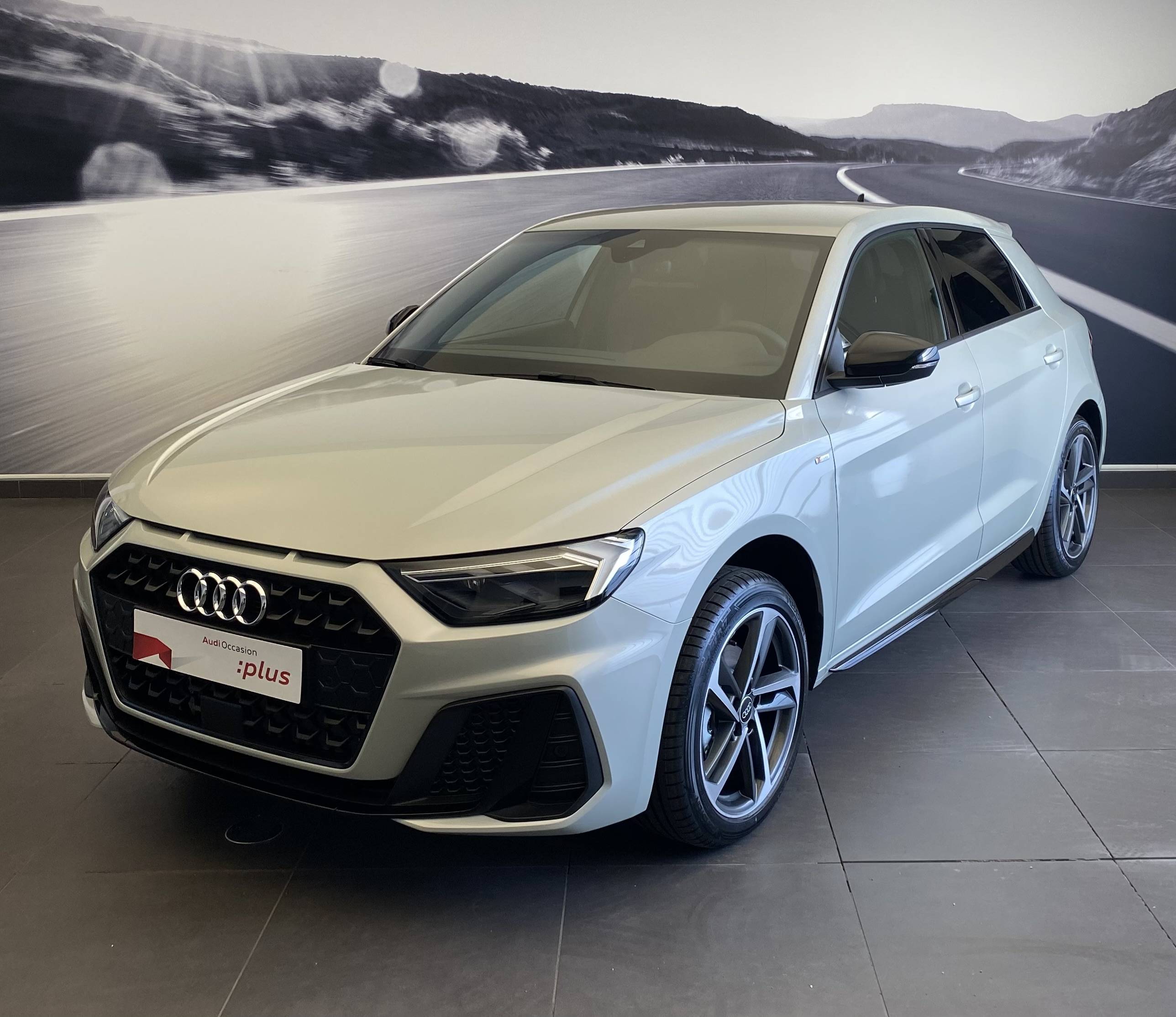 A1 Sportback 30 TFSI 116 ch S tronic 7