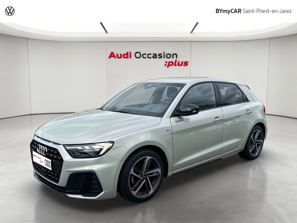 A1 Sportback 30 TFSI 116 ch S tronic 7