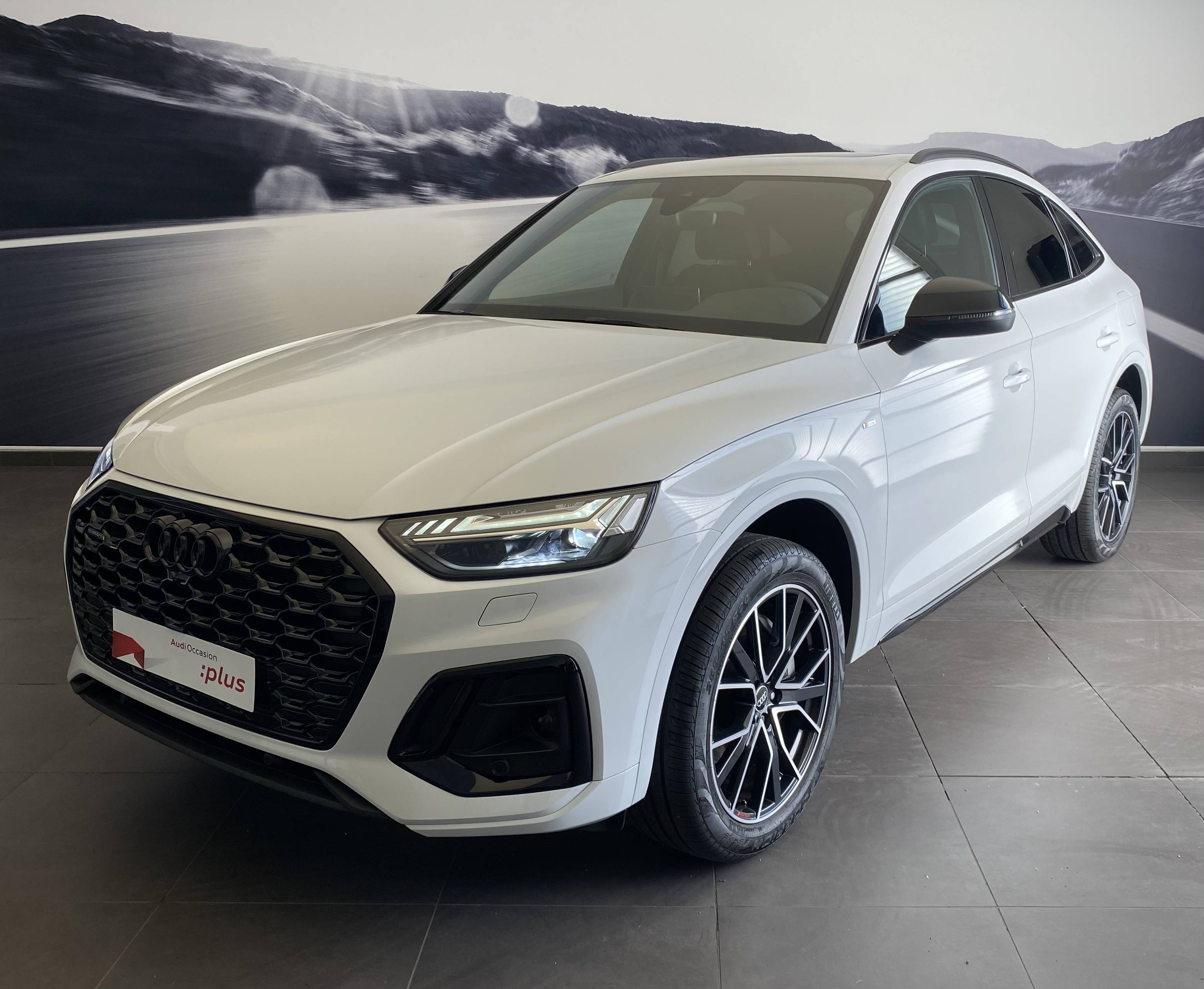 Q5 Sportback 50 TFSIe 299 S tronic 7 Quattro
