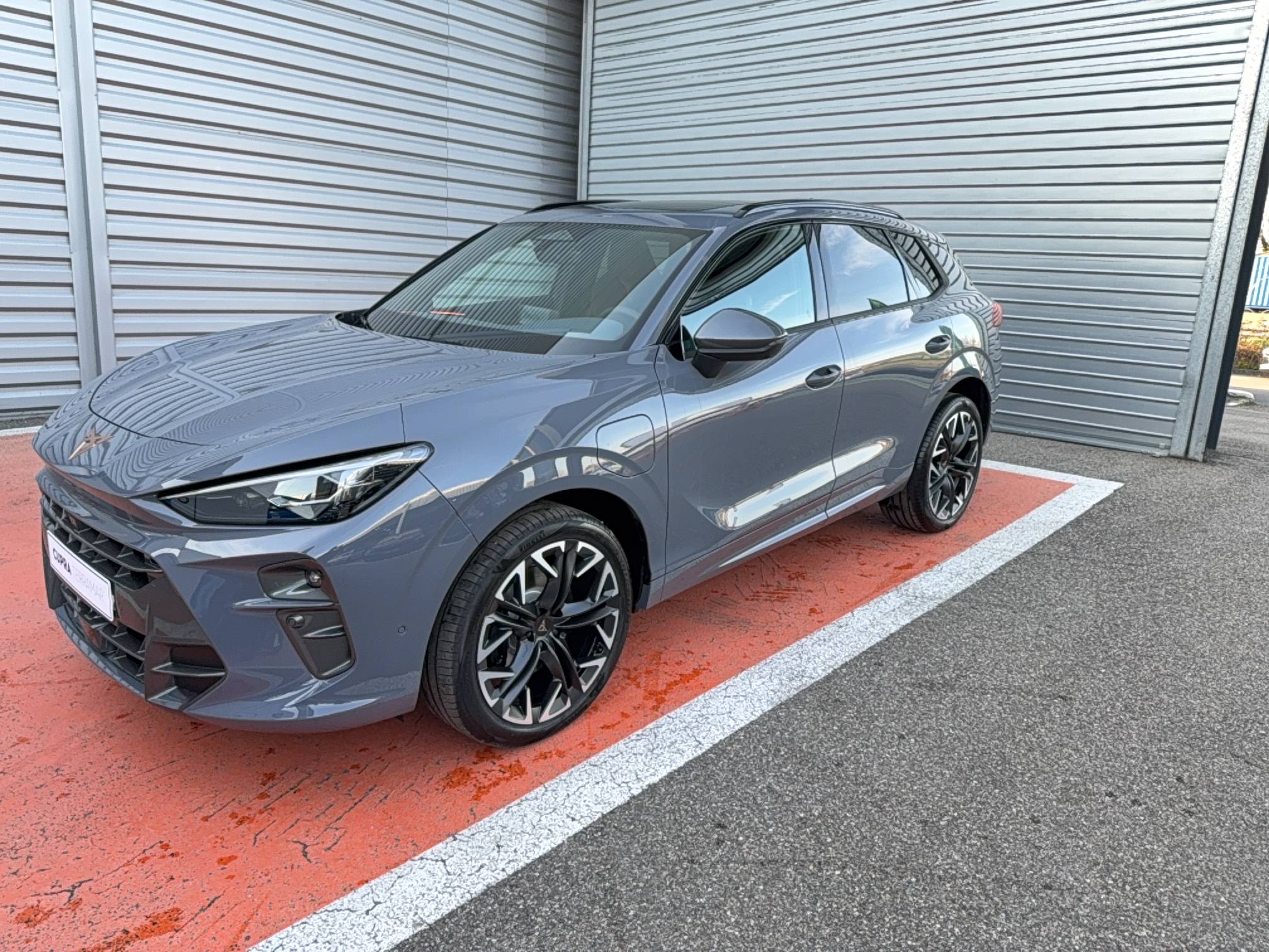 Terramar 1.5 eHybrid 272 ch DSG6