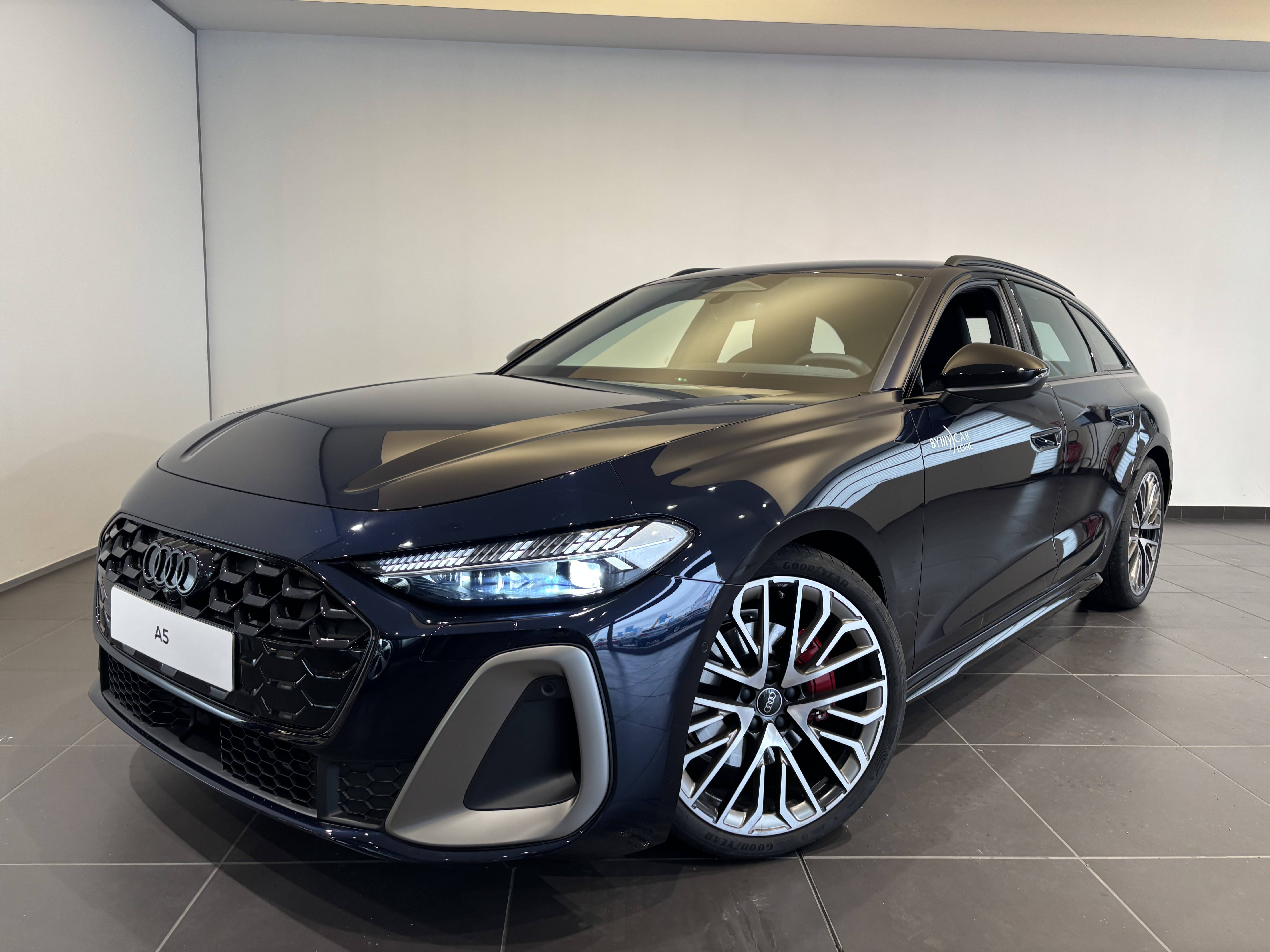 A5 Avant TFSI 204 ch S tronic 7 Quattro