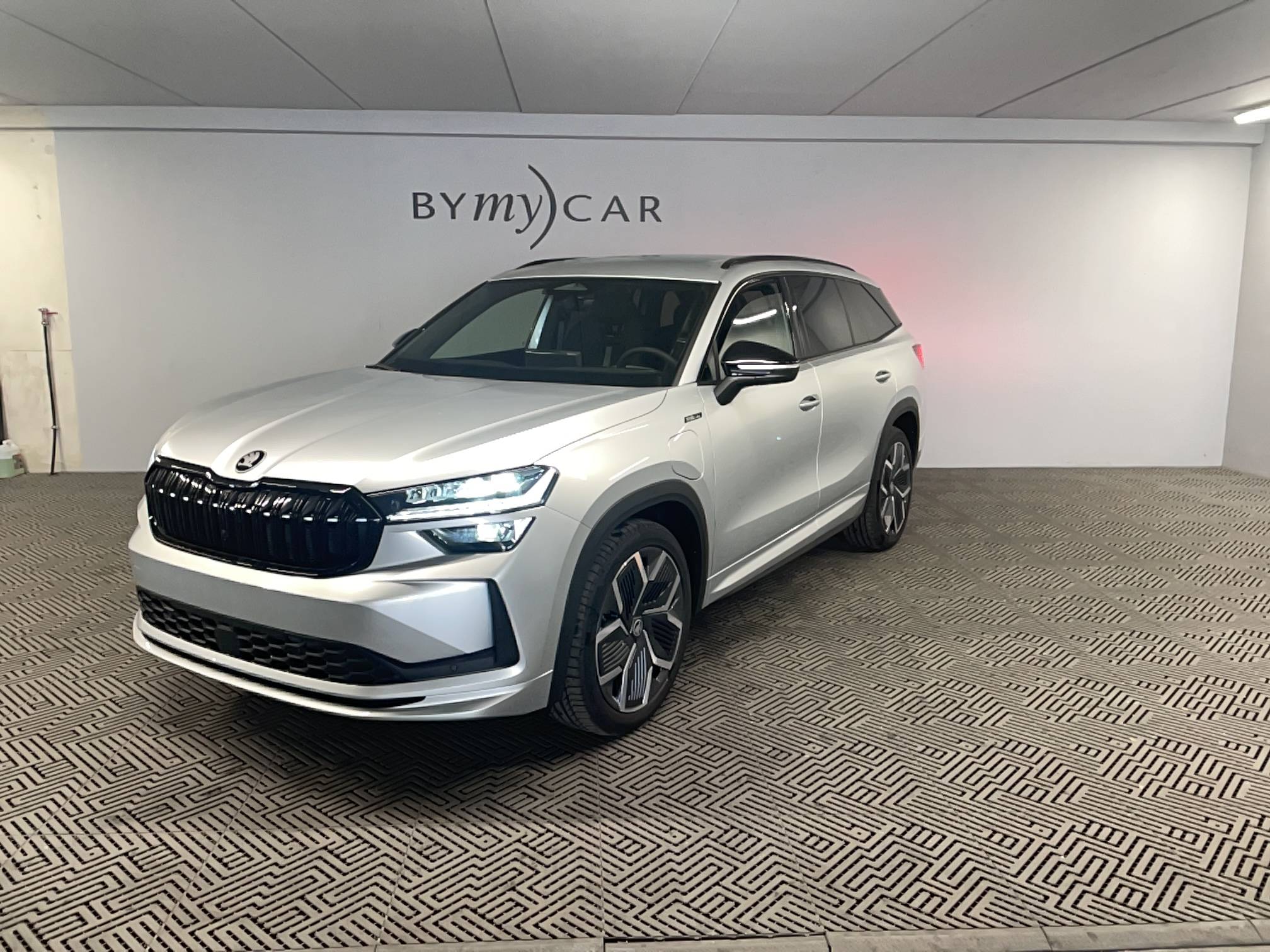 Kodiaq 1.5 TSI 204 ch Hybride Rechargeable PHEV DSG6 5pl
