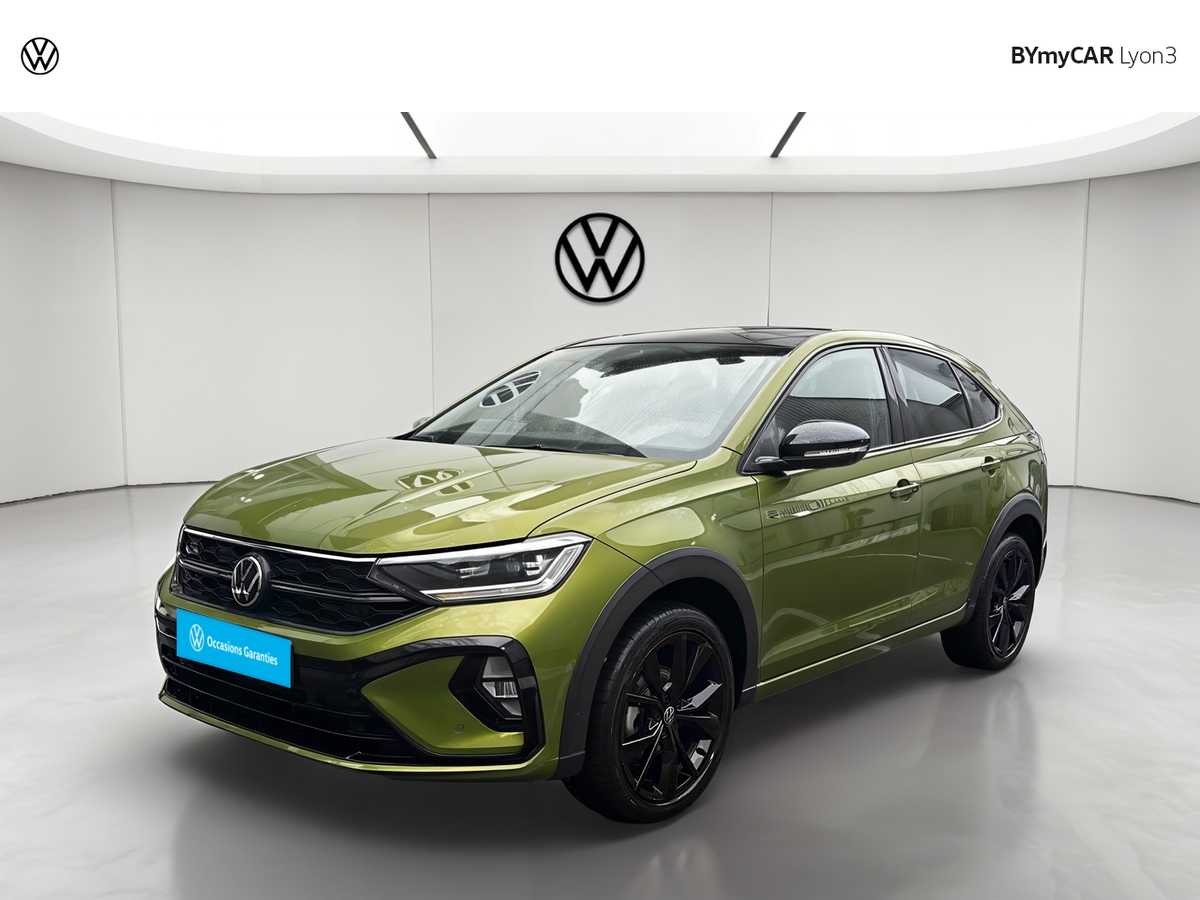 Taigo 1.5 TSI 150 DSG7