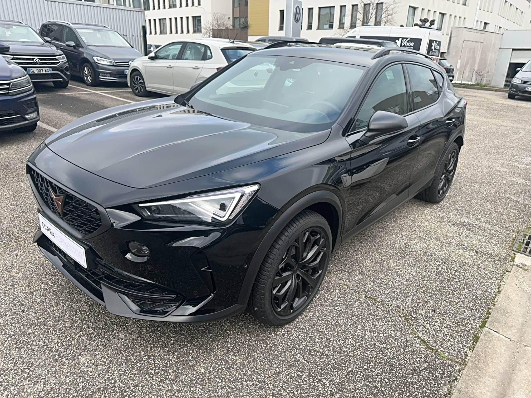 Formentor 1.4 e-HYBRID 245 ch DSG6