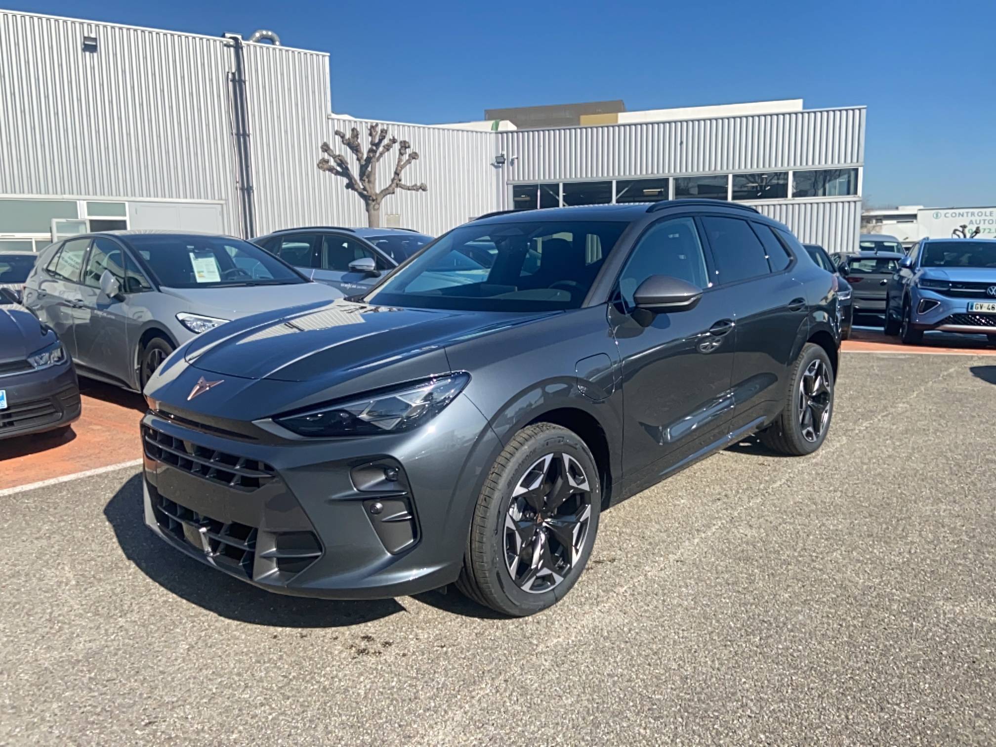 Terramar 1.5 eHybrid 204 ch DSG6