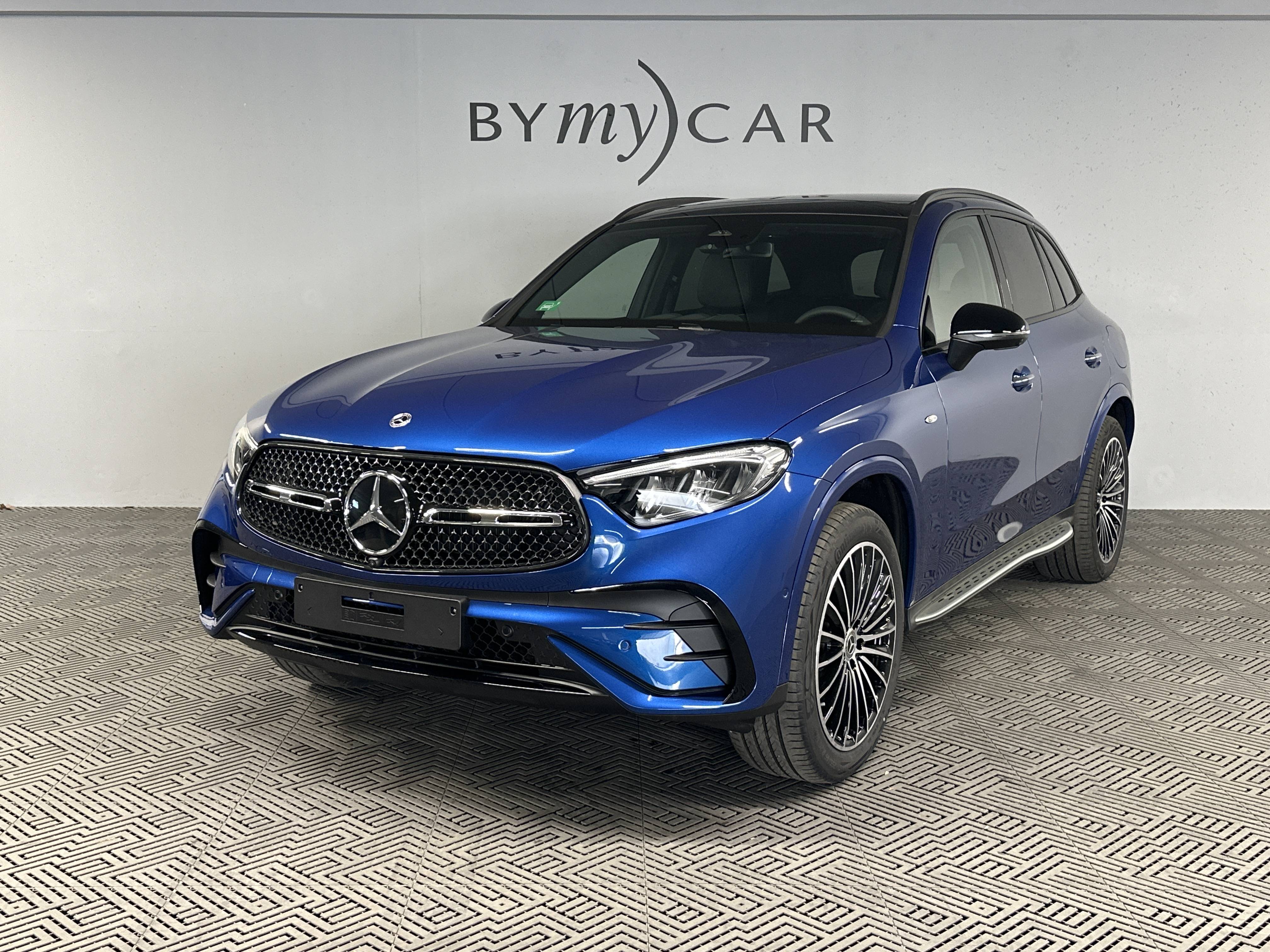 GLC 300 de Hybrid EQ 9G-Tronic 4Matic