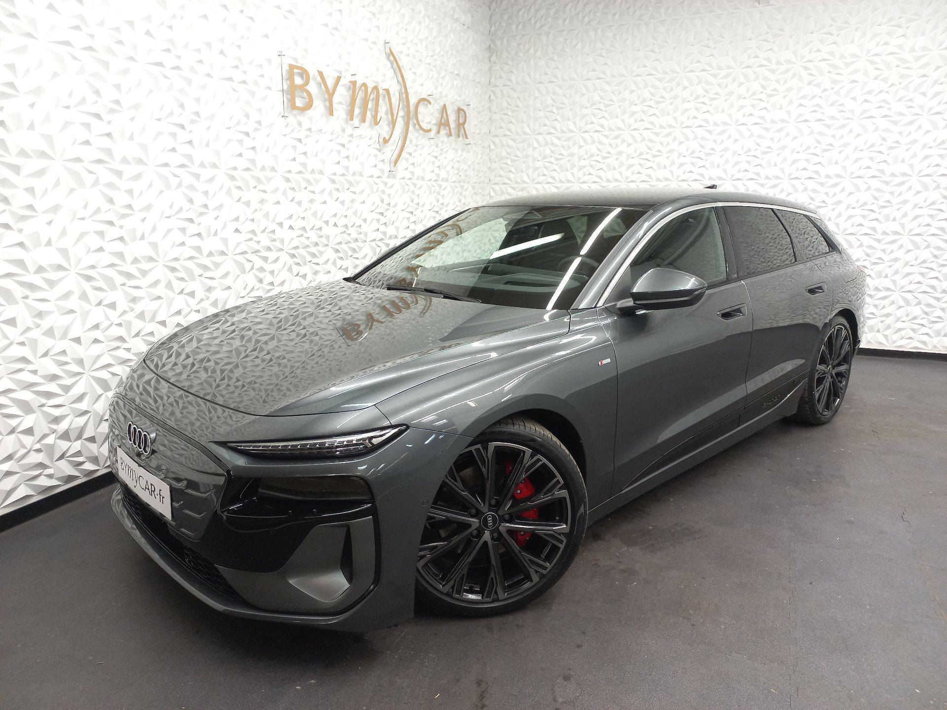A6 e-tron Avant Performance 367 ch 100 kWh