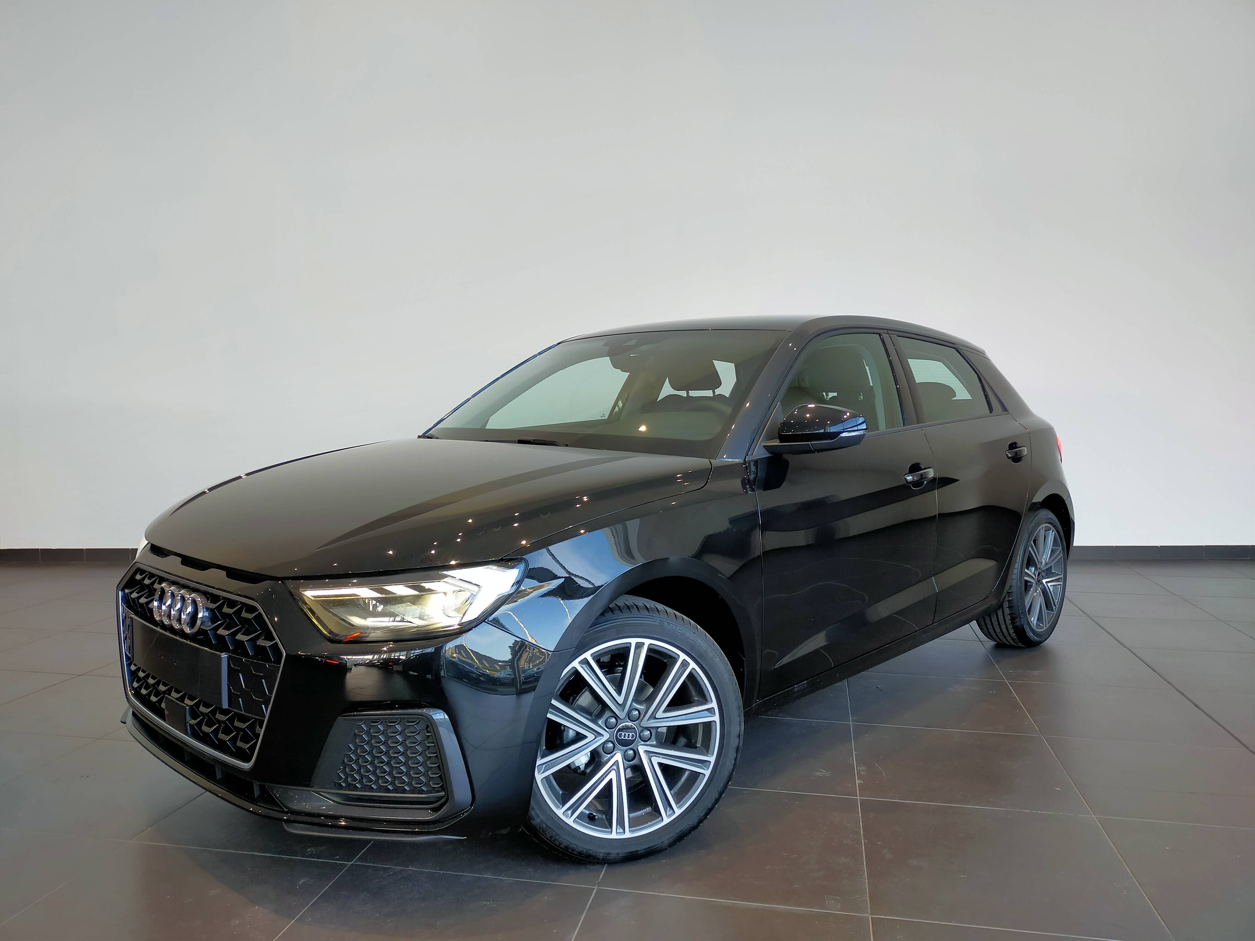 A1 Sportback 25 TFSI 95 ch BVM5