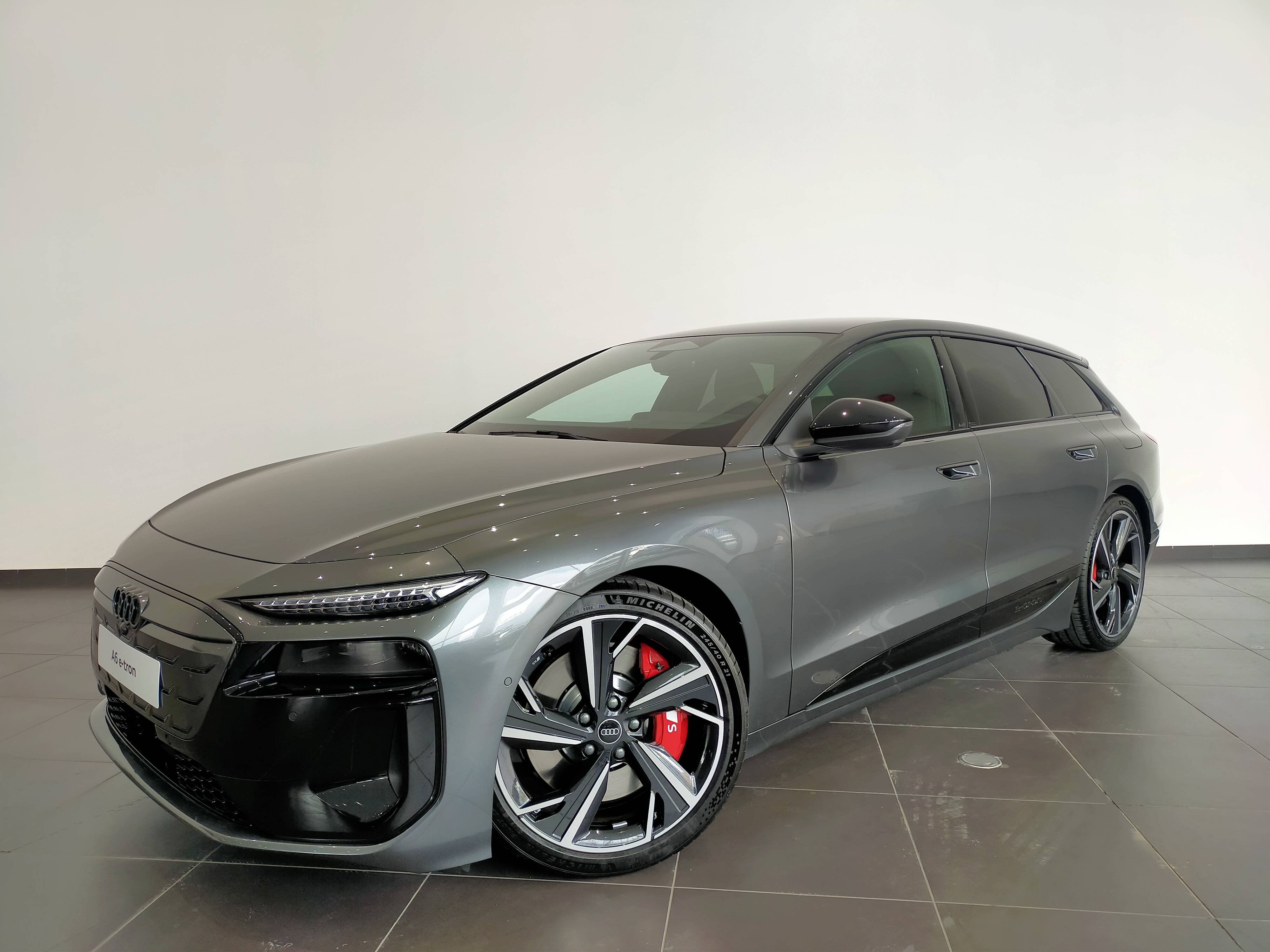 S6 e-tron Avant 503 ch 100 kWh Quattro