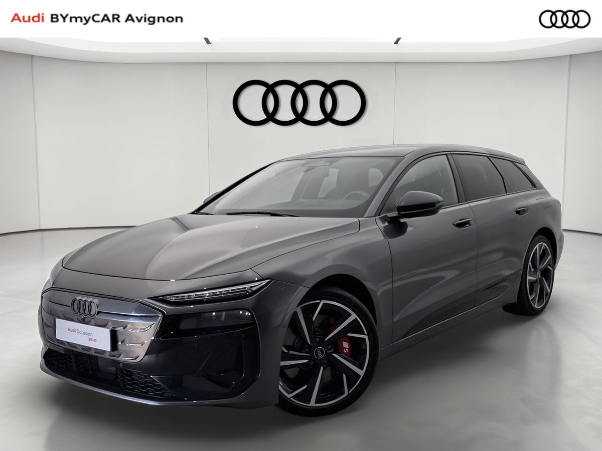 S6 e-tron Avant 503 ch 100 kWh Quattro
