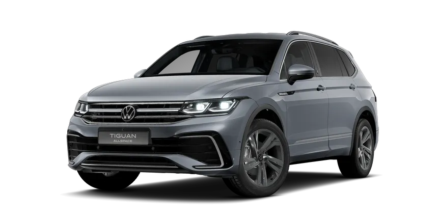 Tiguan Allspace 2.0 TDI 150ch DSG7