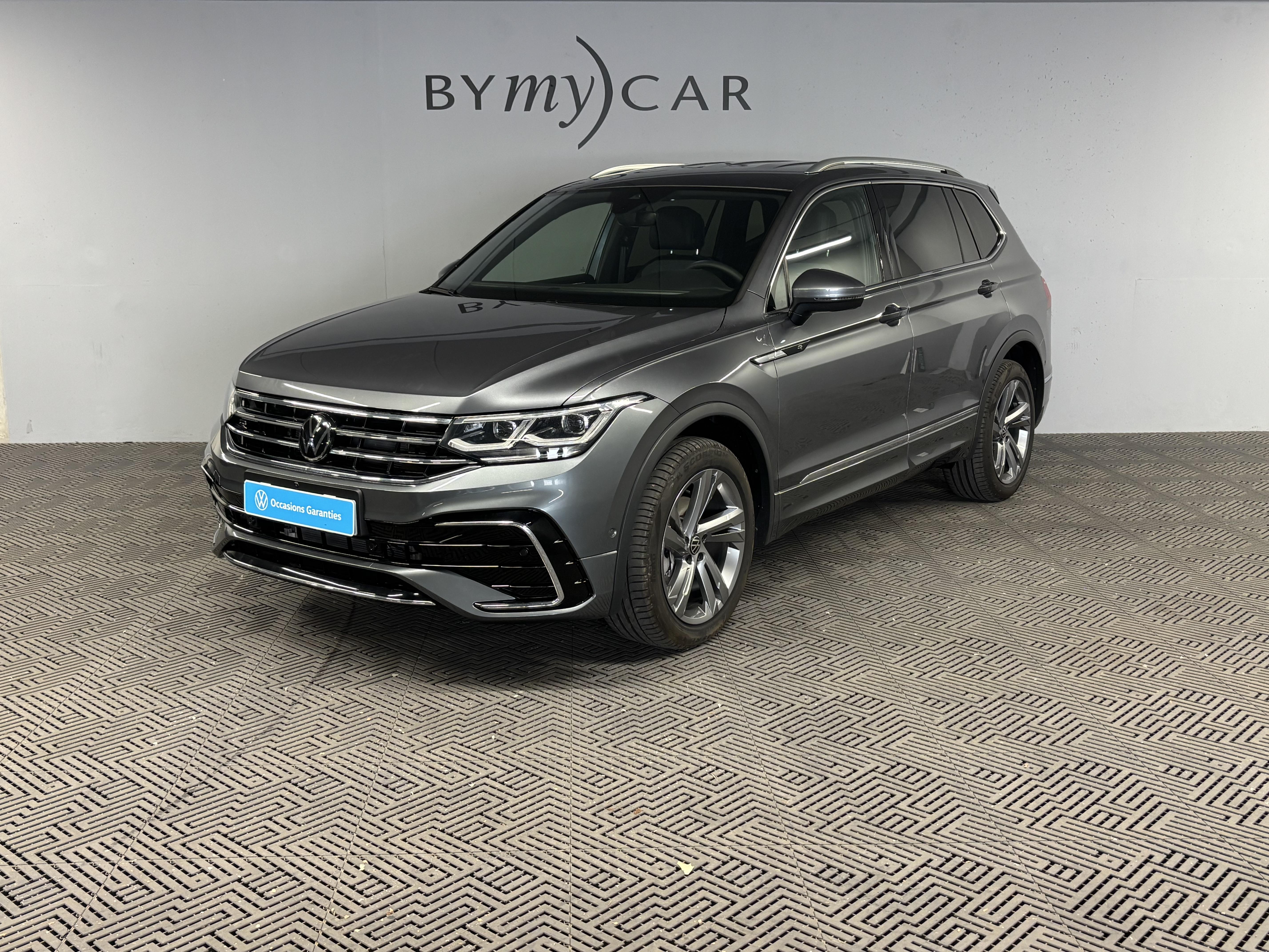 Tiguan Allspace 2.0 TDI 150ch DSG7