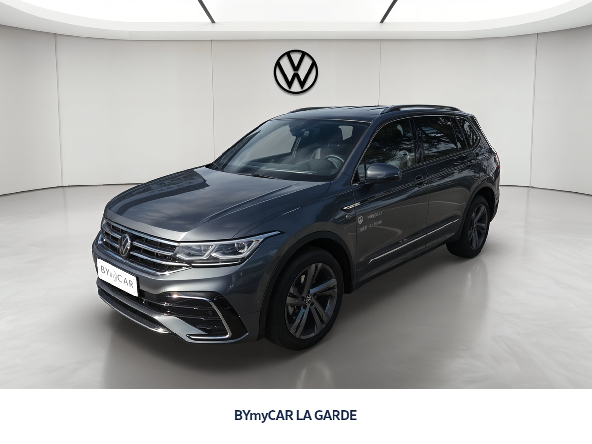 Tiguan Allspace 2.0 TDI 150ch DSG7