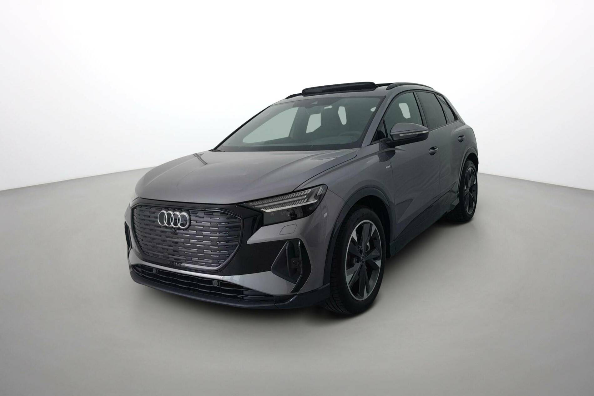 Q4 e-tron 45 285 ch 82 kWh