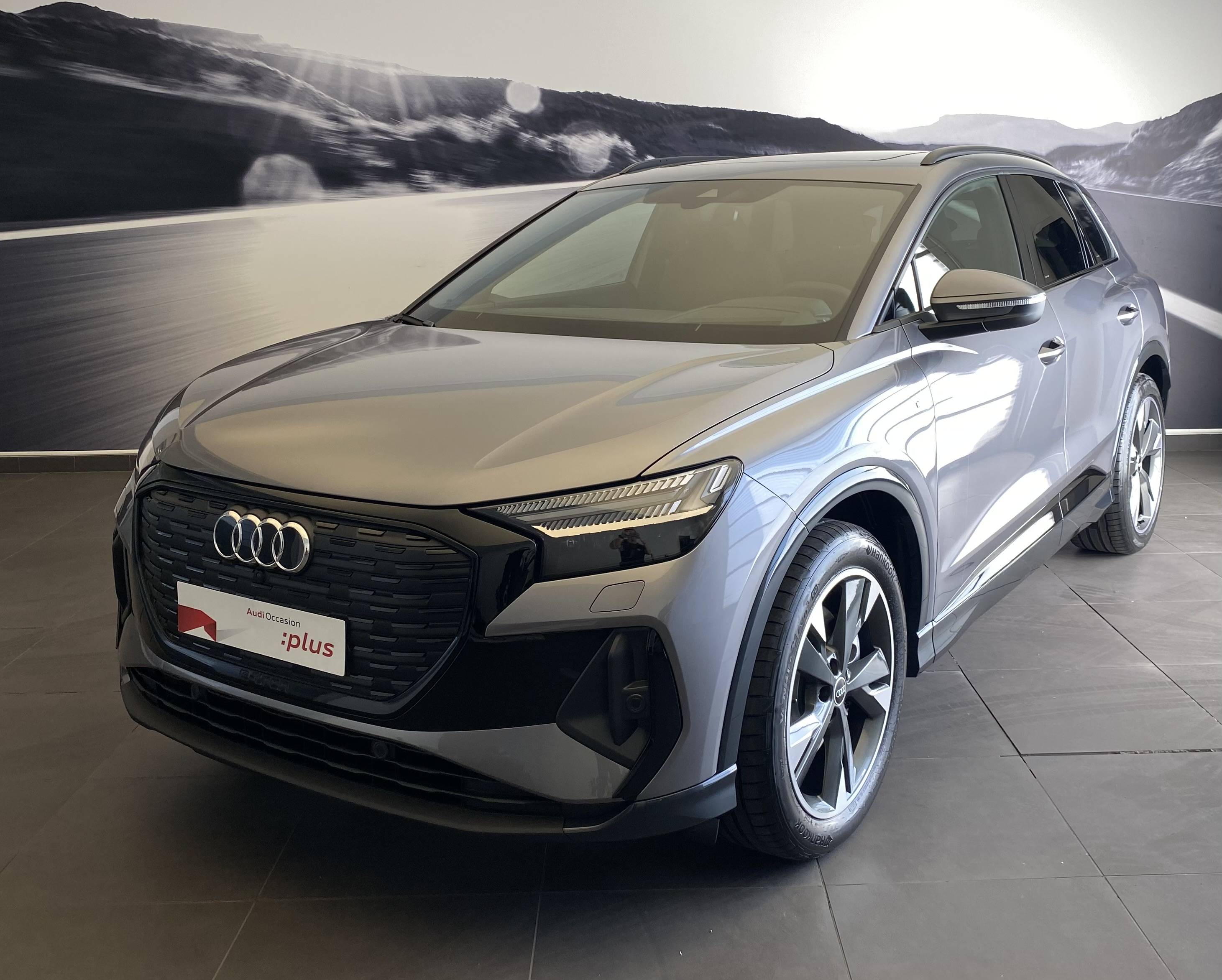 Q4 e-tron 45 285 ch 82 kWh