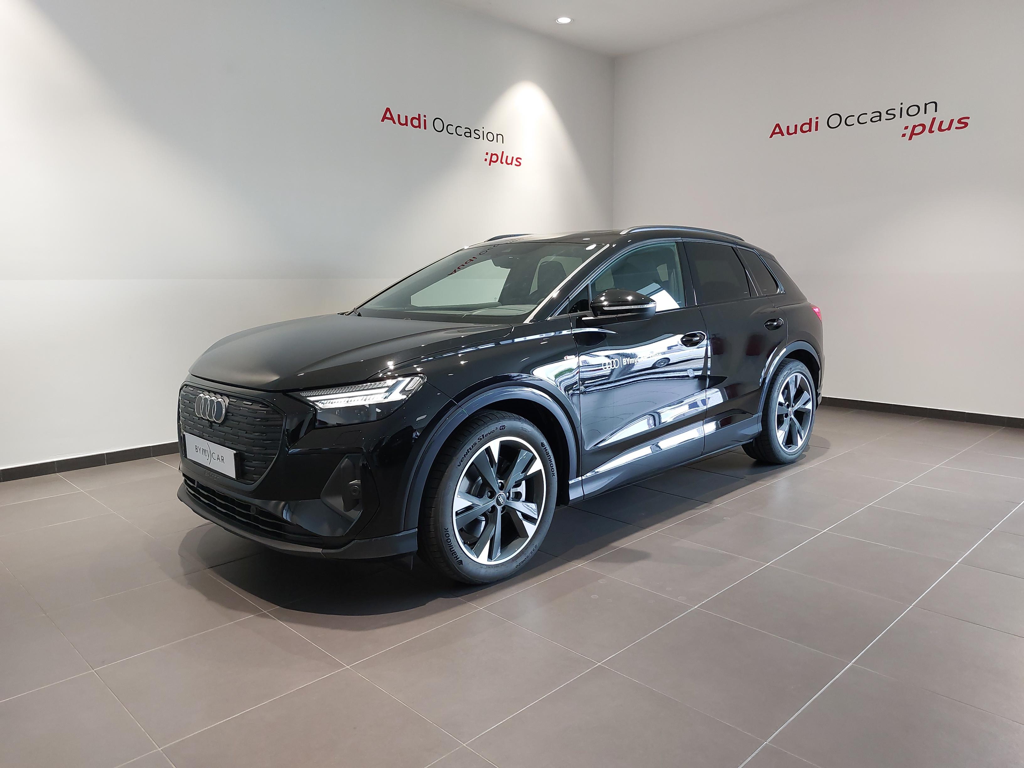 Q4 e-tron 45 285 ch 82 kWh