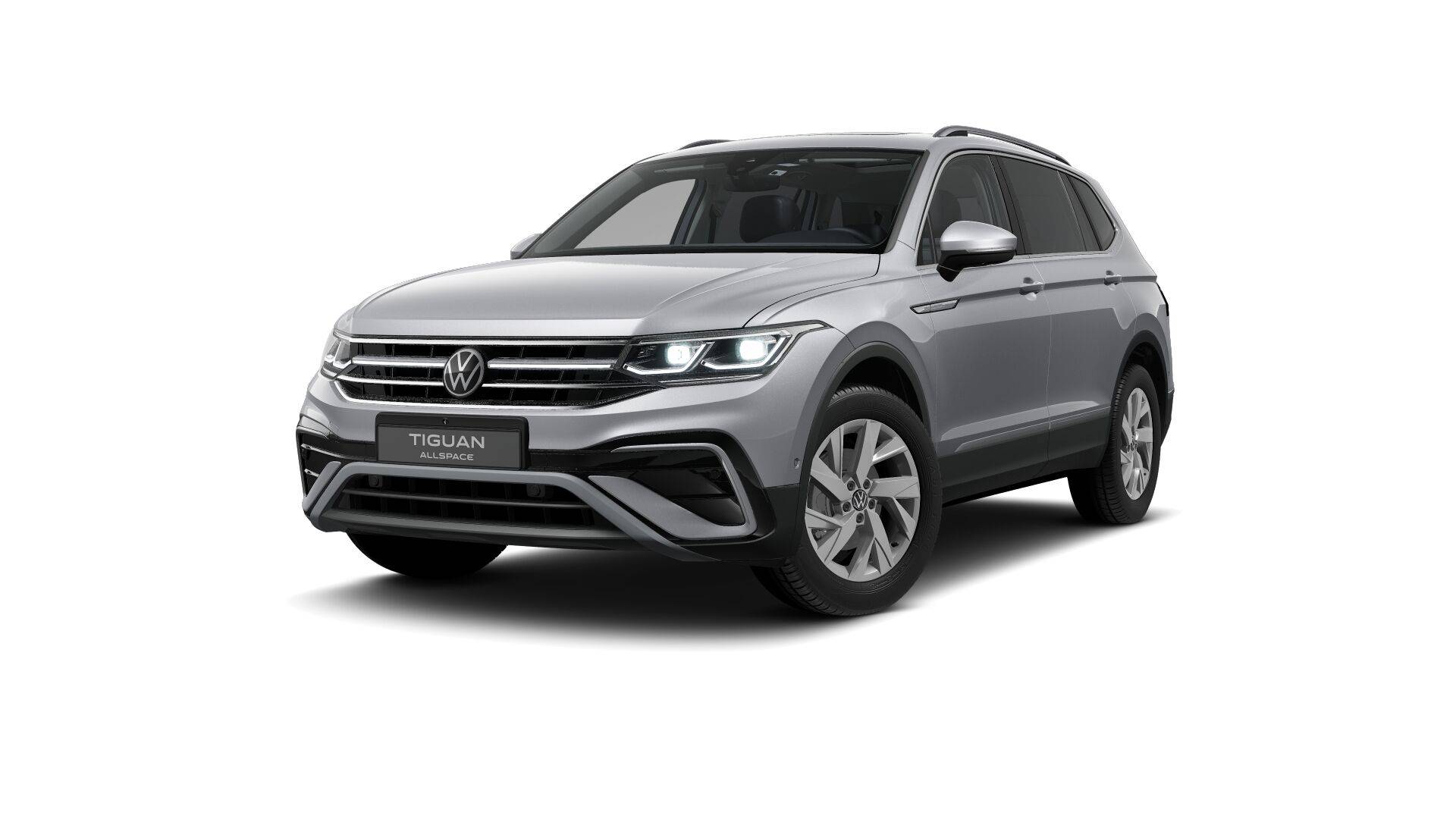 Tiguan Allspace 2.0 TDI 150ch DSG7