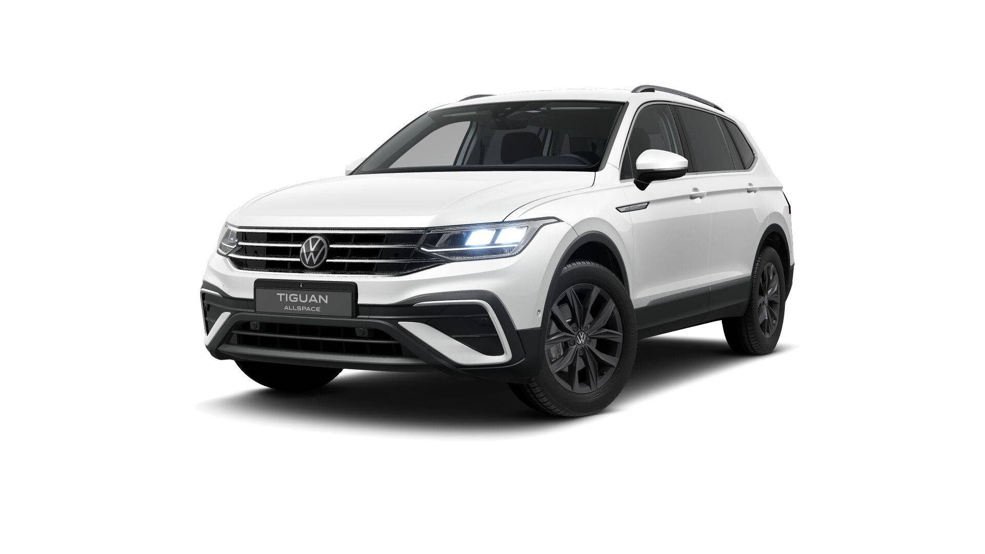 Tiguan Allspace 1.5 TSI 150ch DSG7