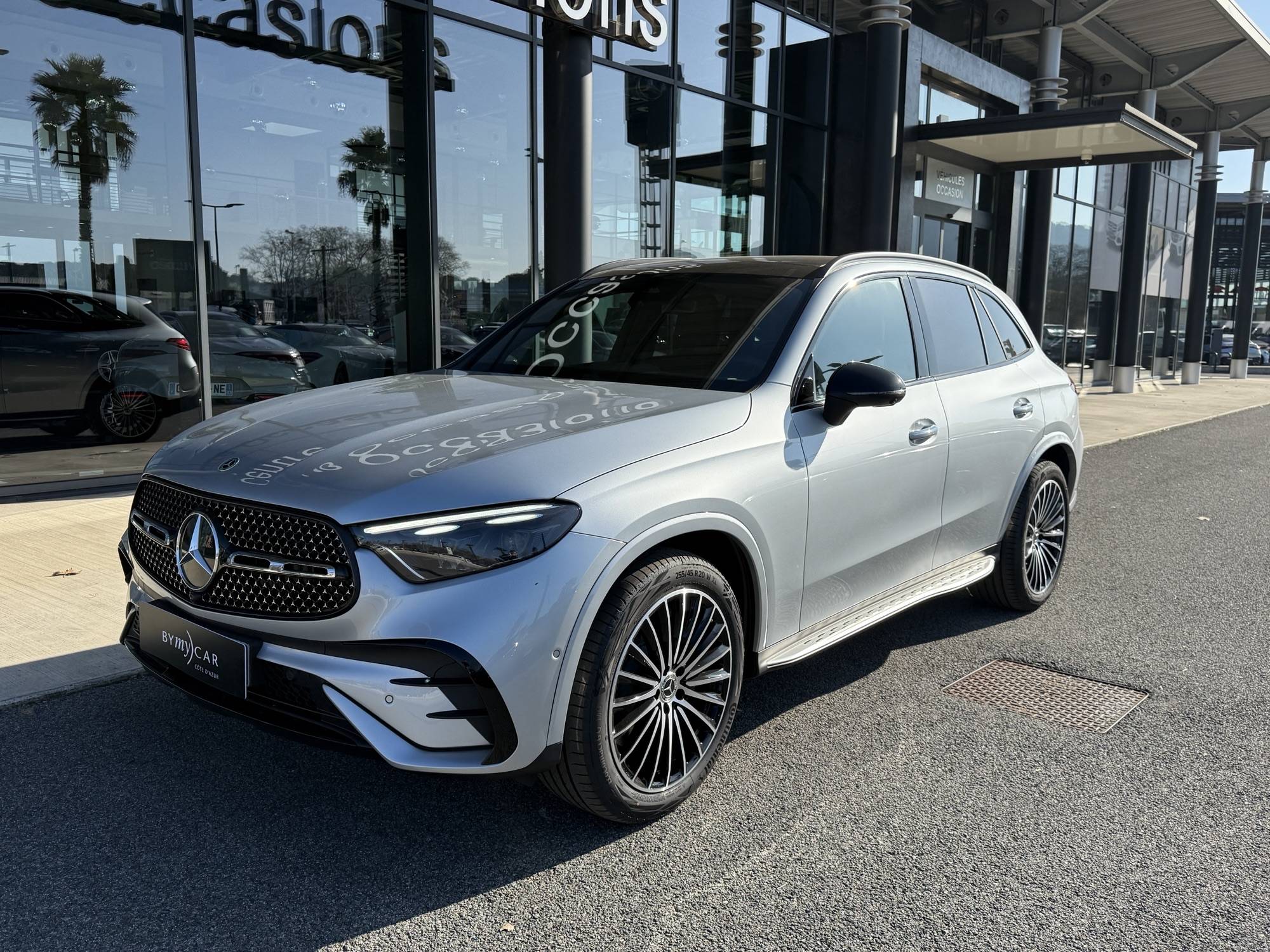GLC 220 d 9G-Tronic 4Matic