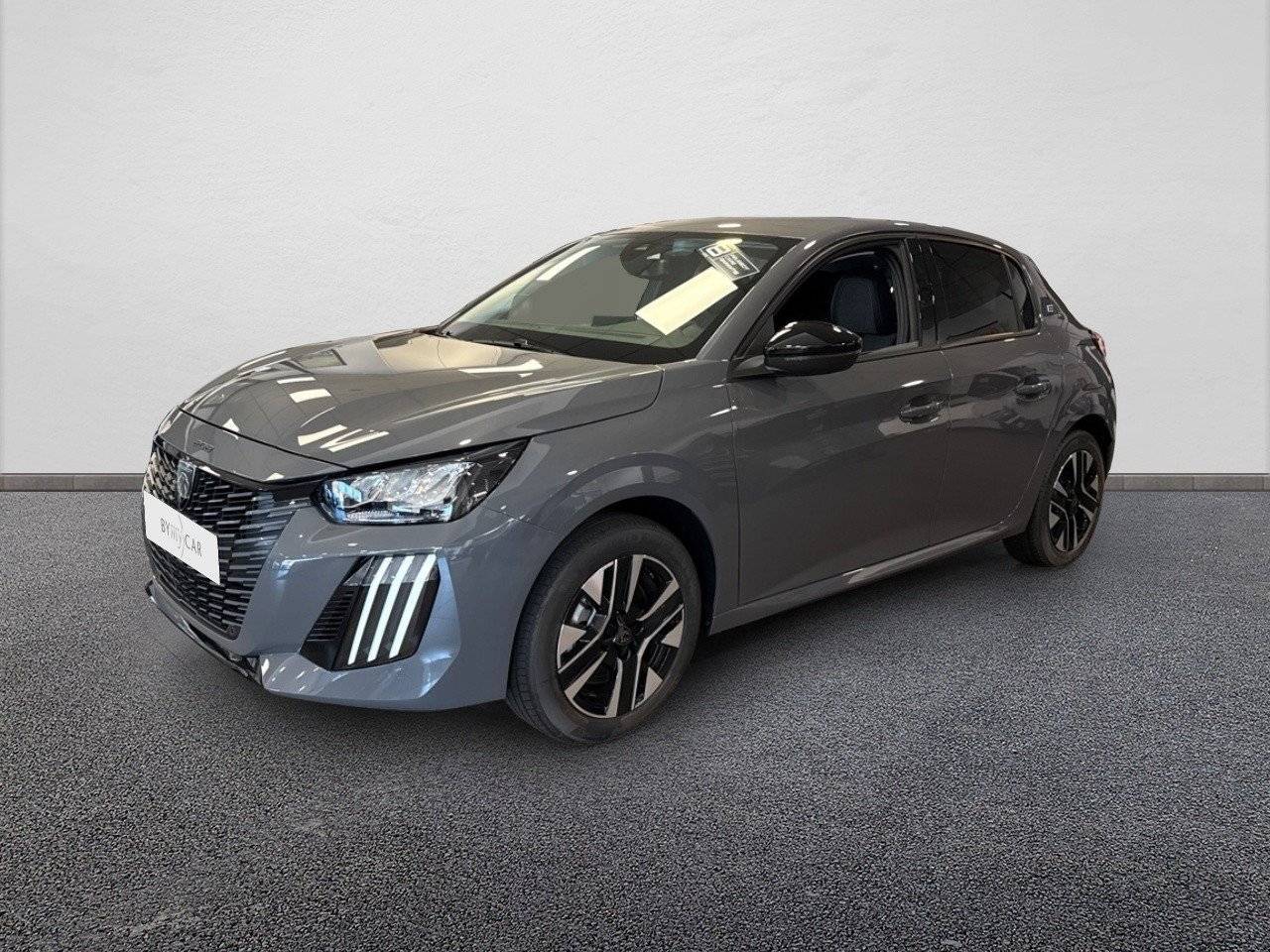208 Electrique 50 kWh 136ch