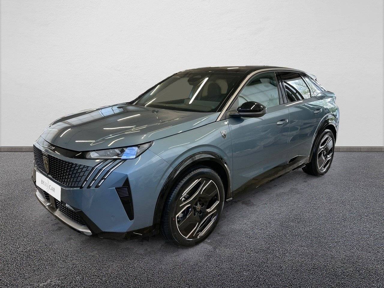 3008 Electrique 73 kWh 210 ch
