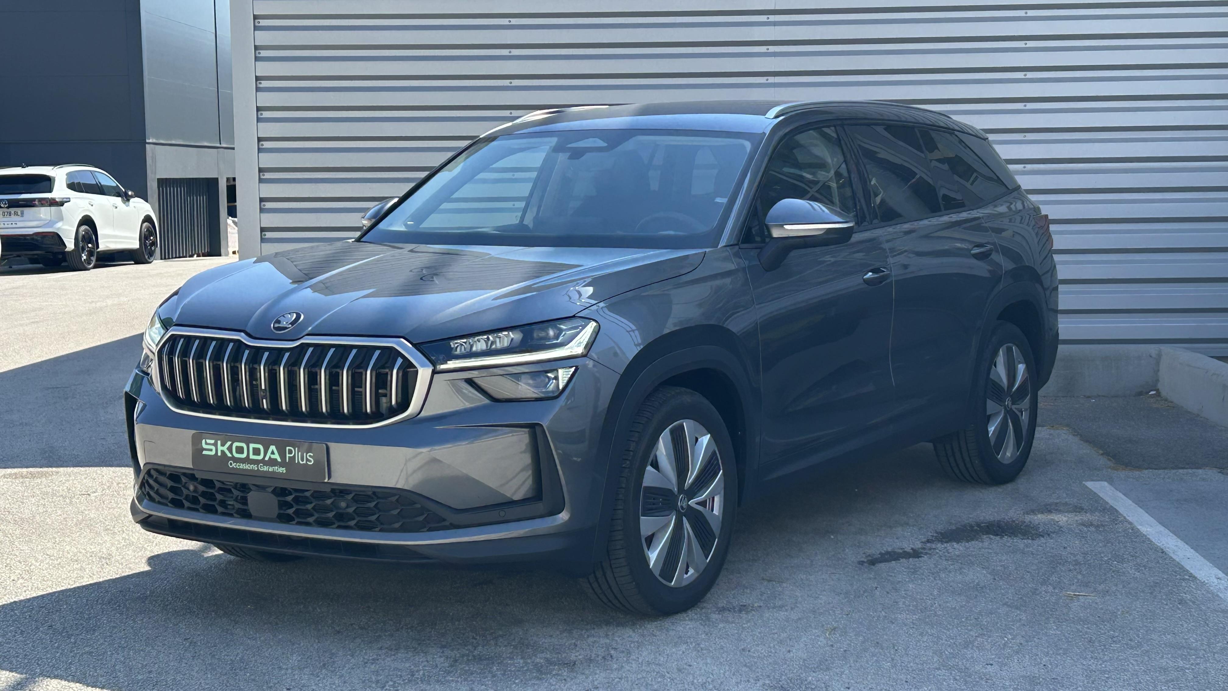 Kodiaq 2.0 TDI 150 ch SCR DSG7 5pl