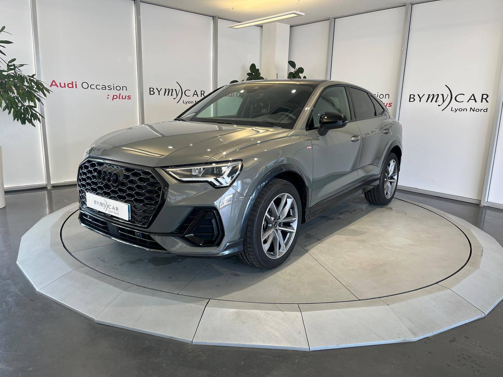 Q3 Sportback 35 TFSI 150 ch S tronic 7