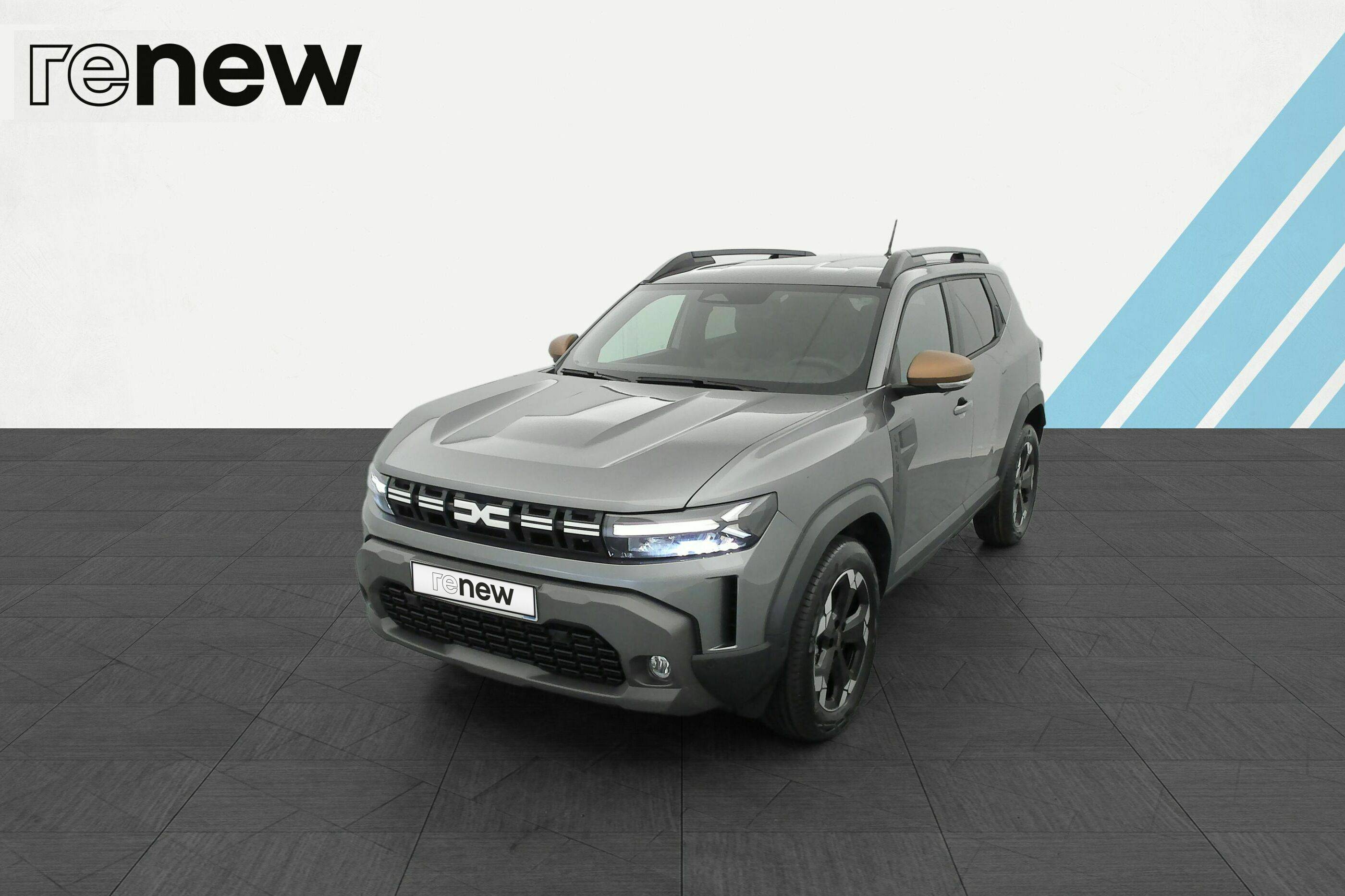 Duster Hybrid 140 4x2
