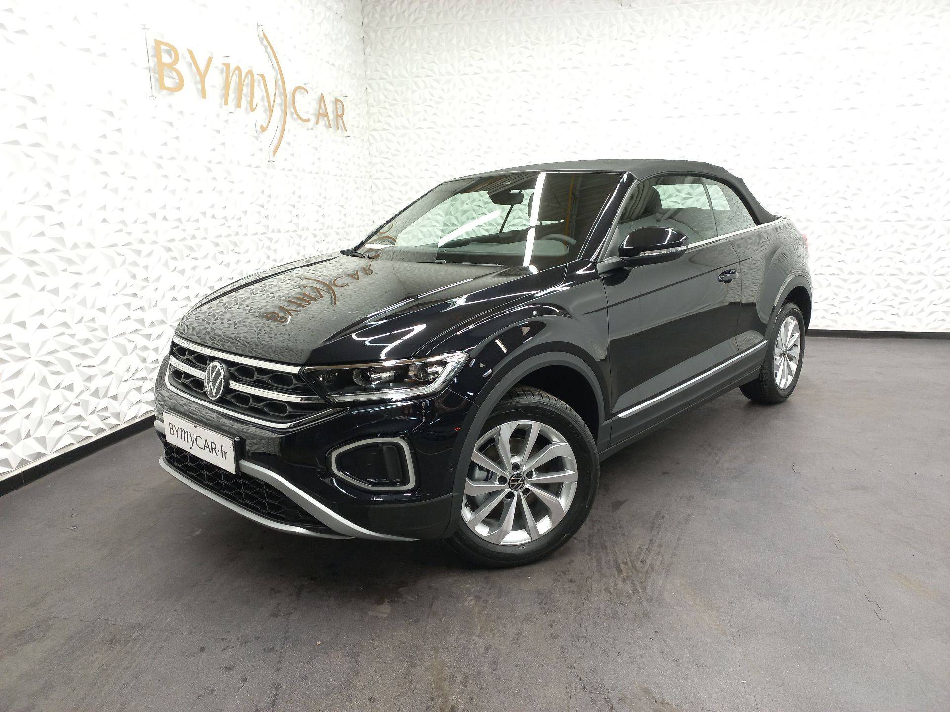 T-Roc Cabriolet 1.5 TSI EVO2 150 Start/Stop DSG7