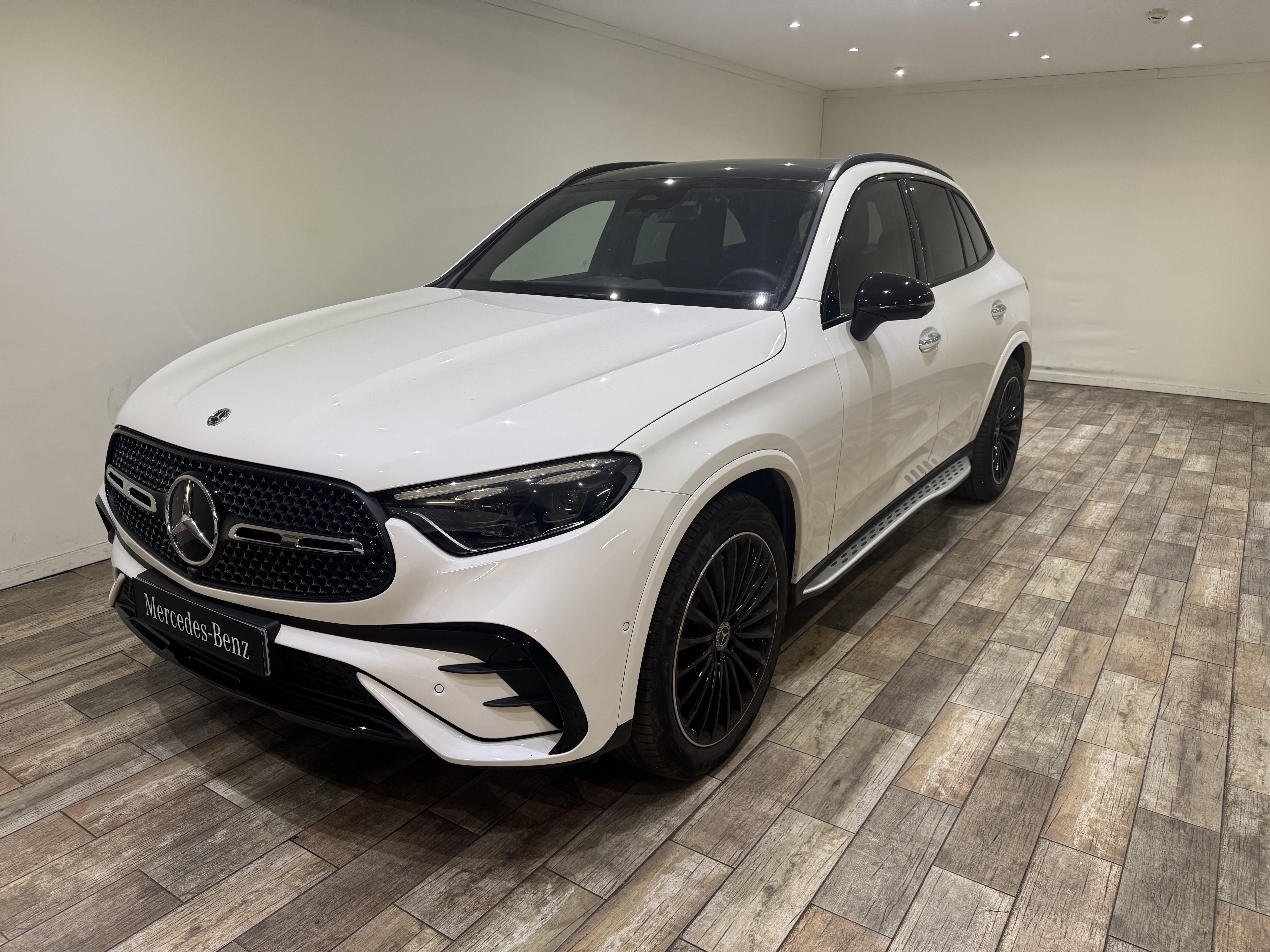 GLC 220 d 9G-Tronic 4Matic