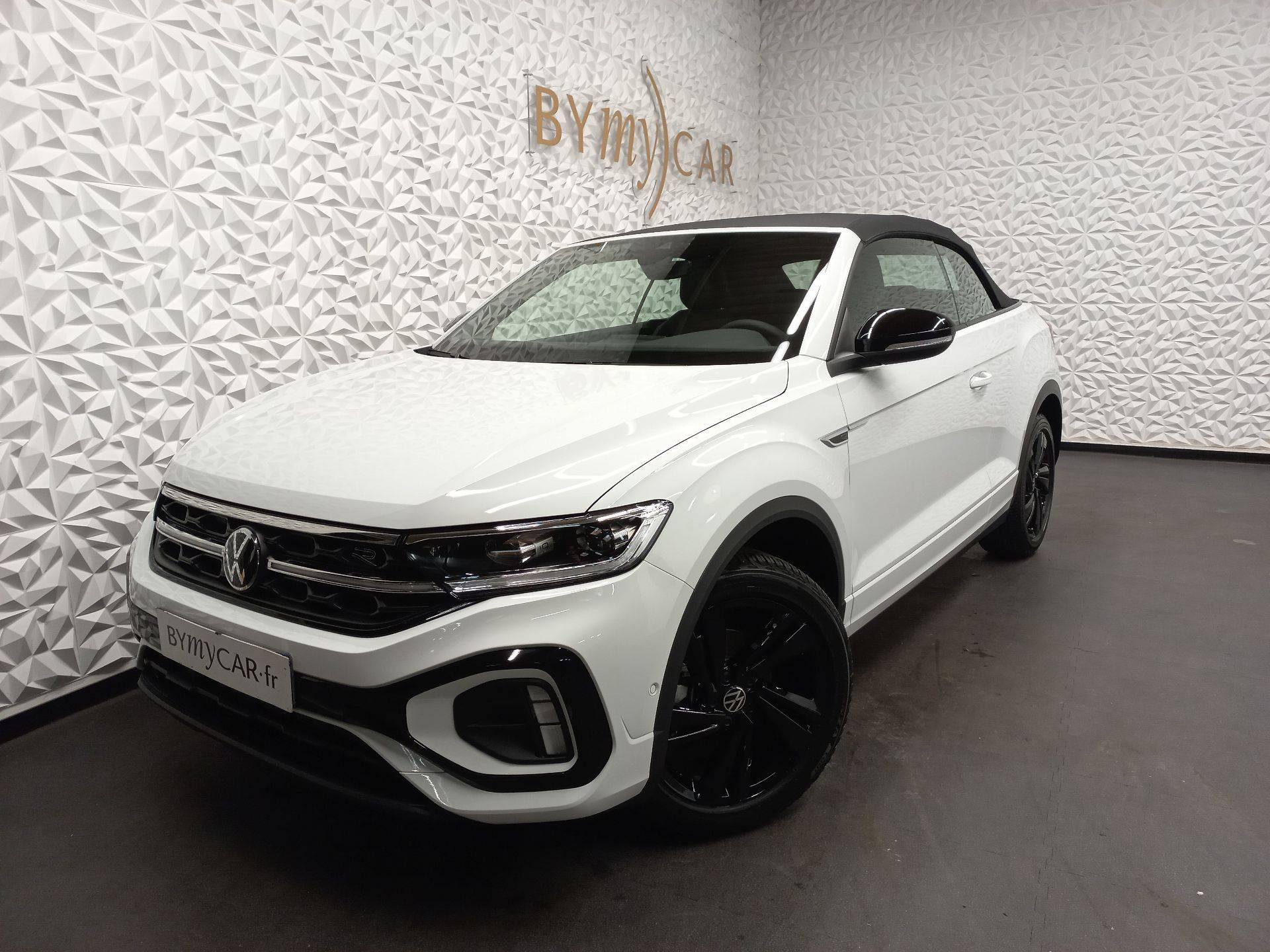 T-Roc Cabriolet 1.5 TSI EVO2 150 Start/Stop DSG7