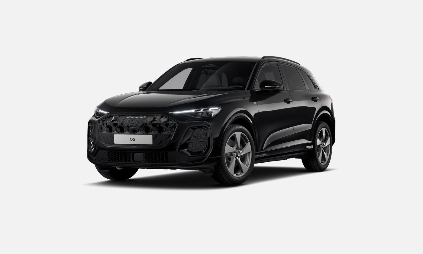 Q5 TFSI 204 ch Hybride S tronic 7 Quattro
