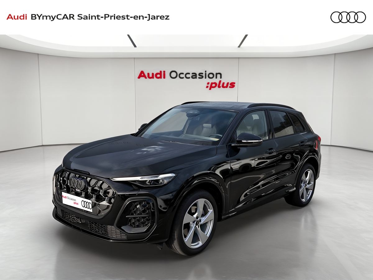 Q5 TFSI 204 ch Hybride S tronic 7 Quattro