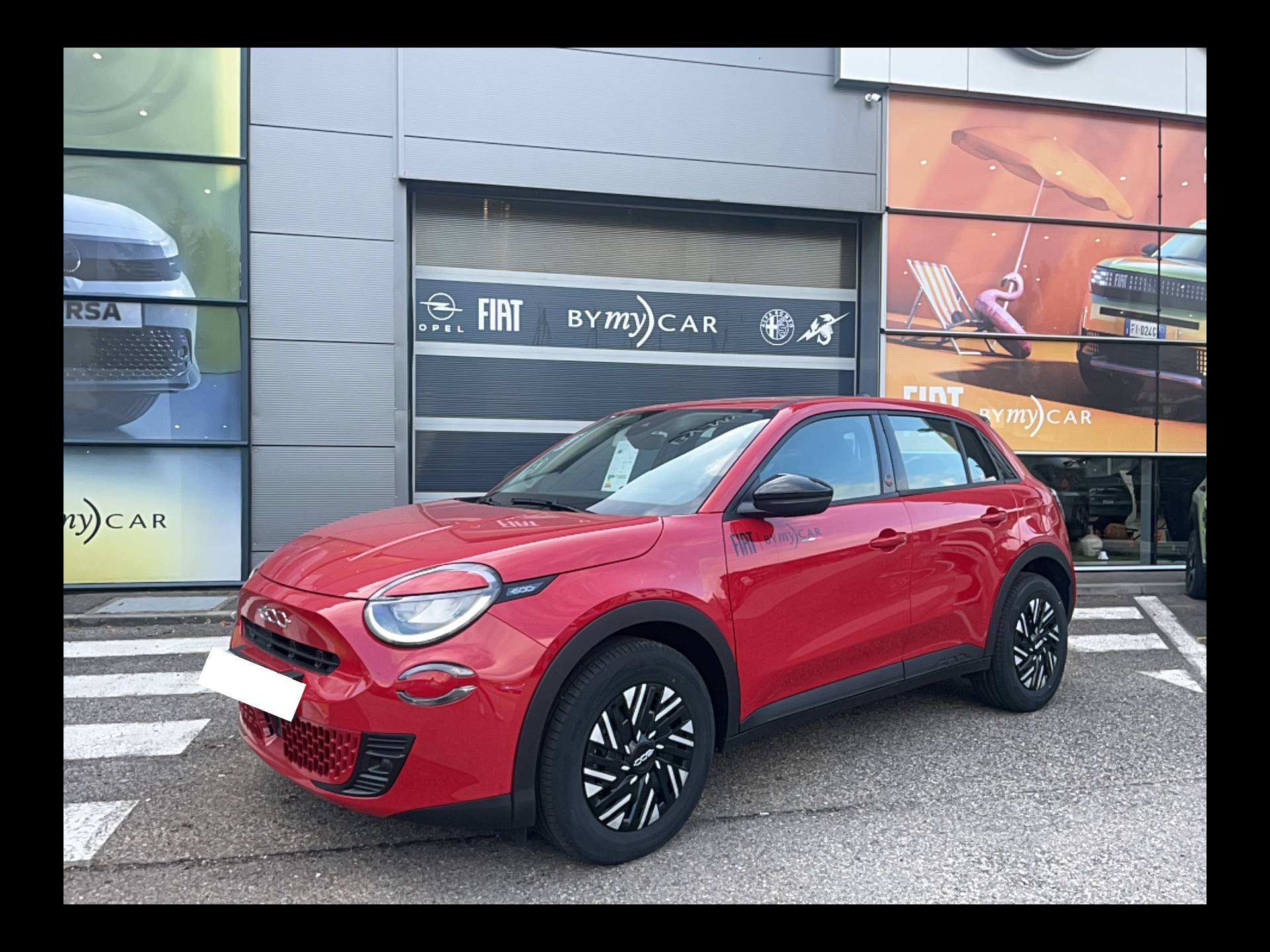 600e 54 kWh 156 ch