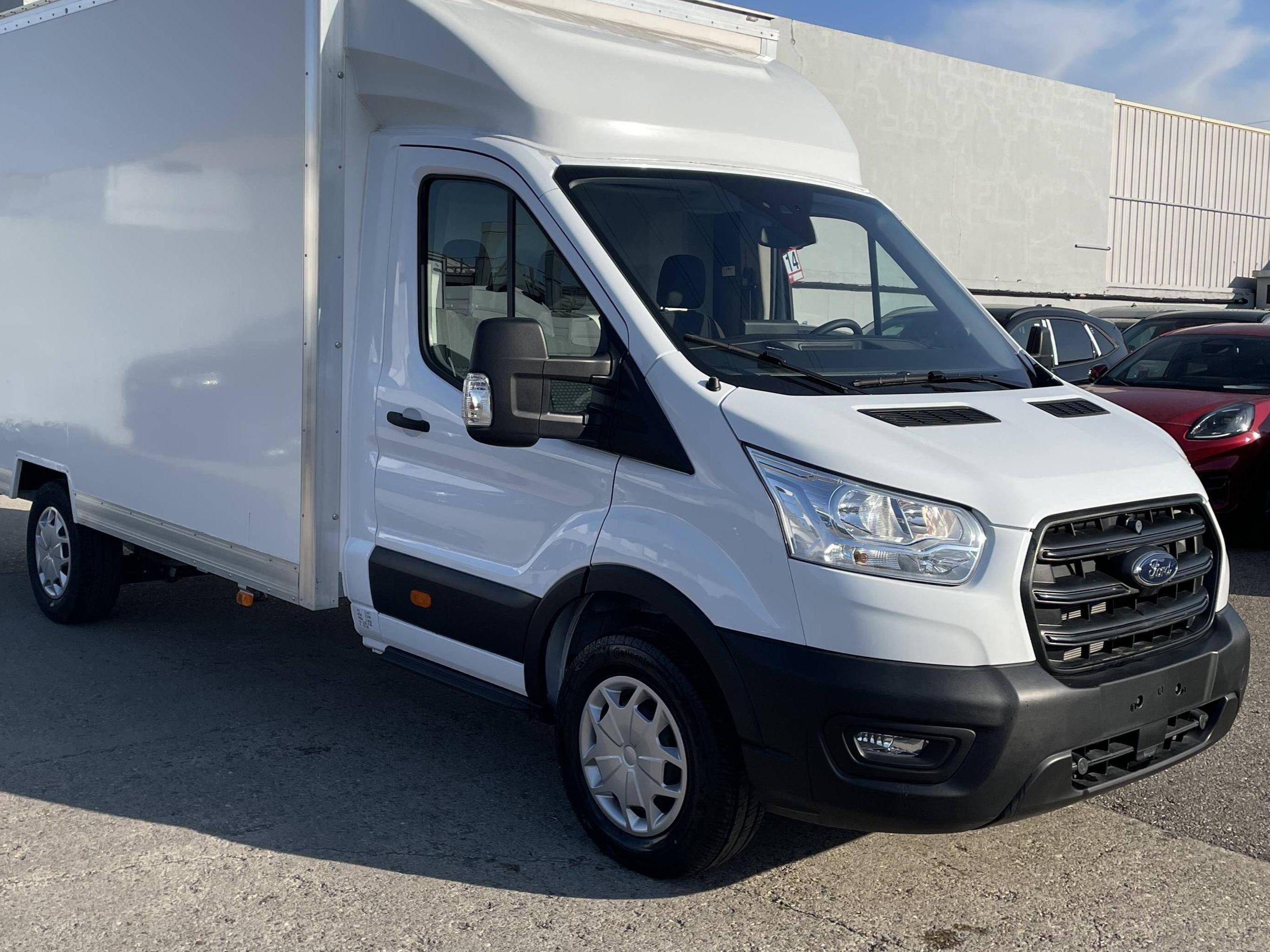 TRANSIT MODULAIRE T350 L5 2.0 ECOBLUE 160 S&S HDT EURO VI
