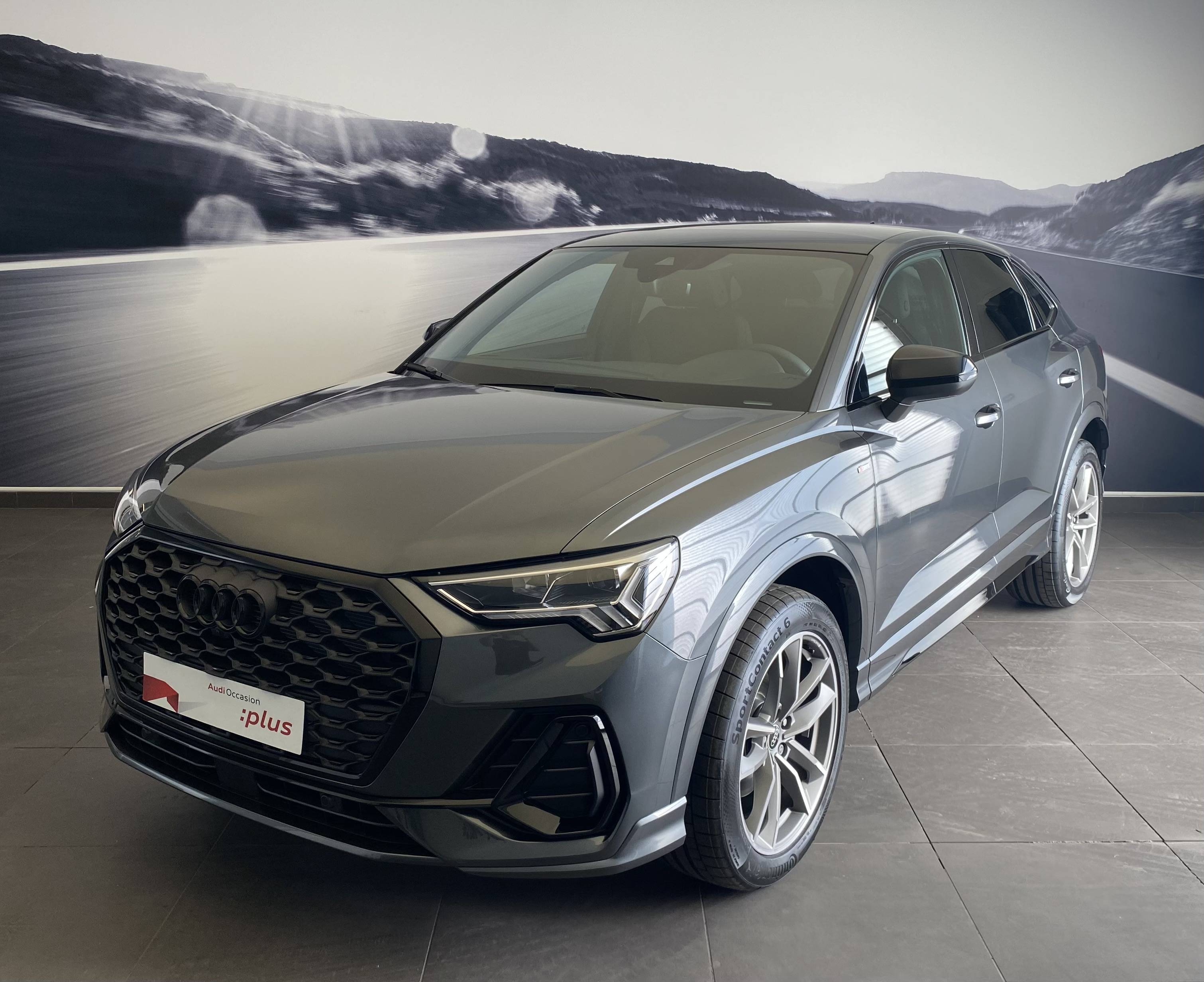 Q3 Sportback 35 TFSI 150 ch S tronic 7