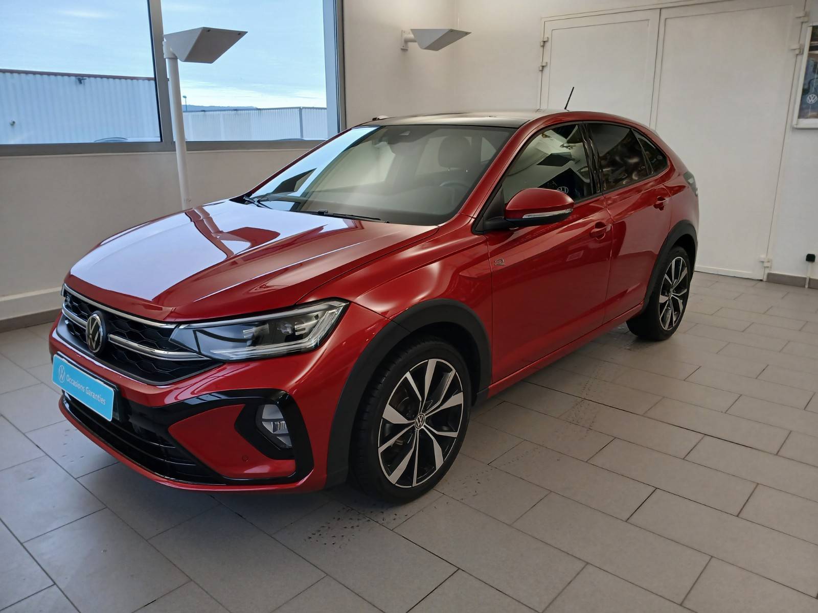Taigo 1.5 TSI 150 DSG7