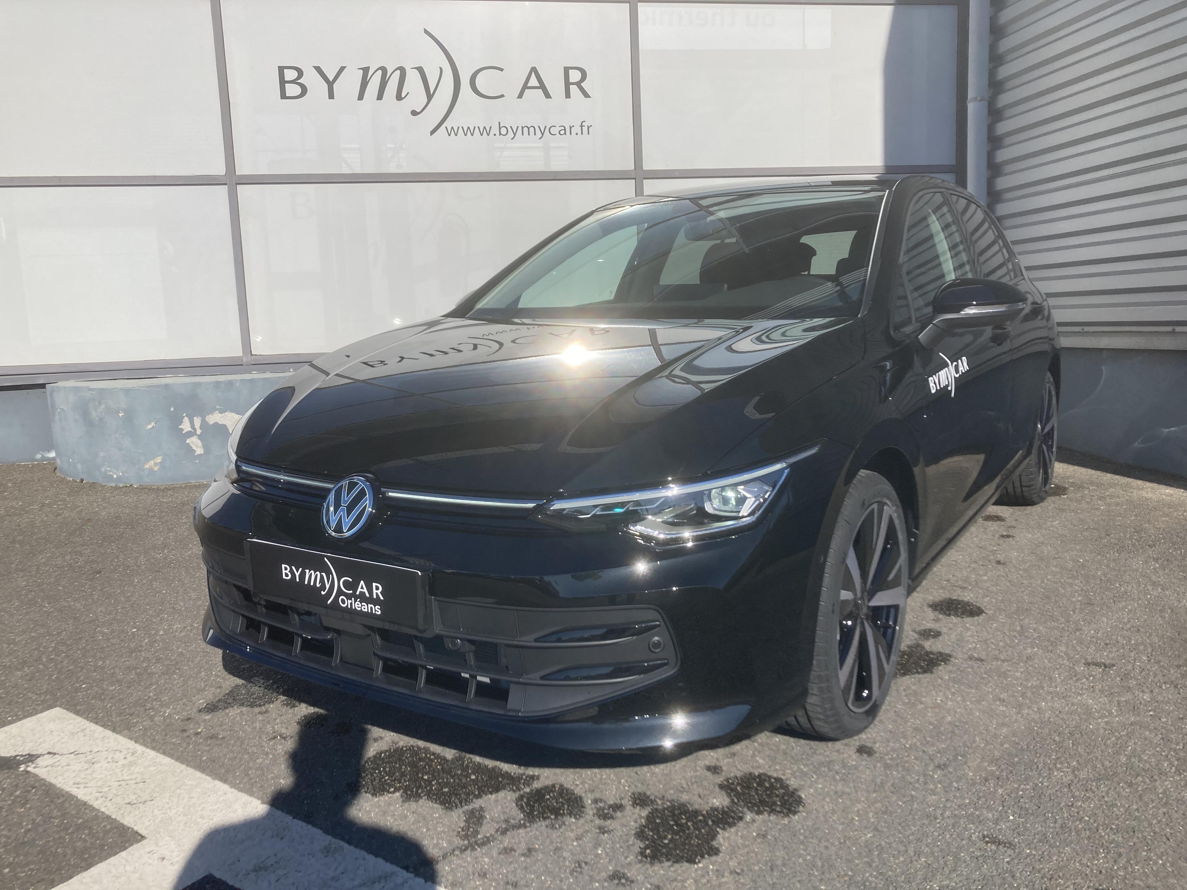 Golf 1.5 eHybrid 204 DSG6