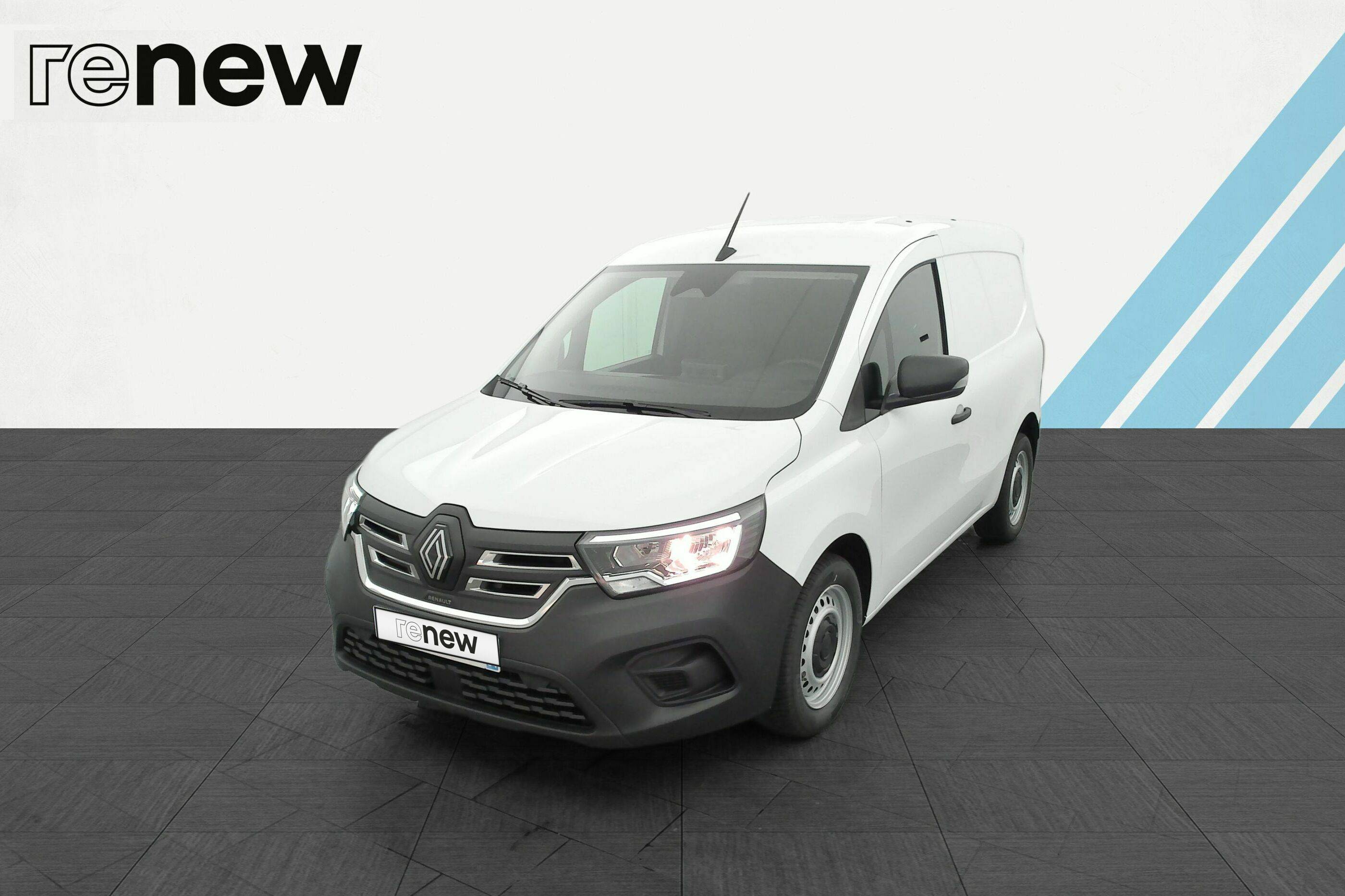 KANGOO VAN E-TECH ELECTRIQUE FG TOLE L1 AC22/DC80 GSR2