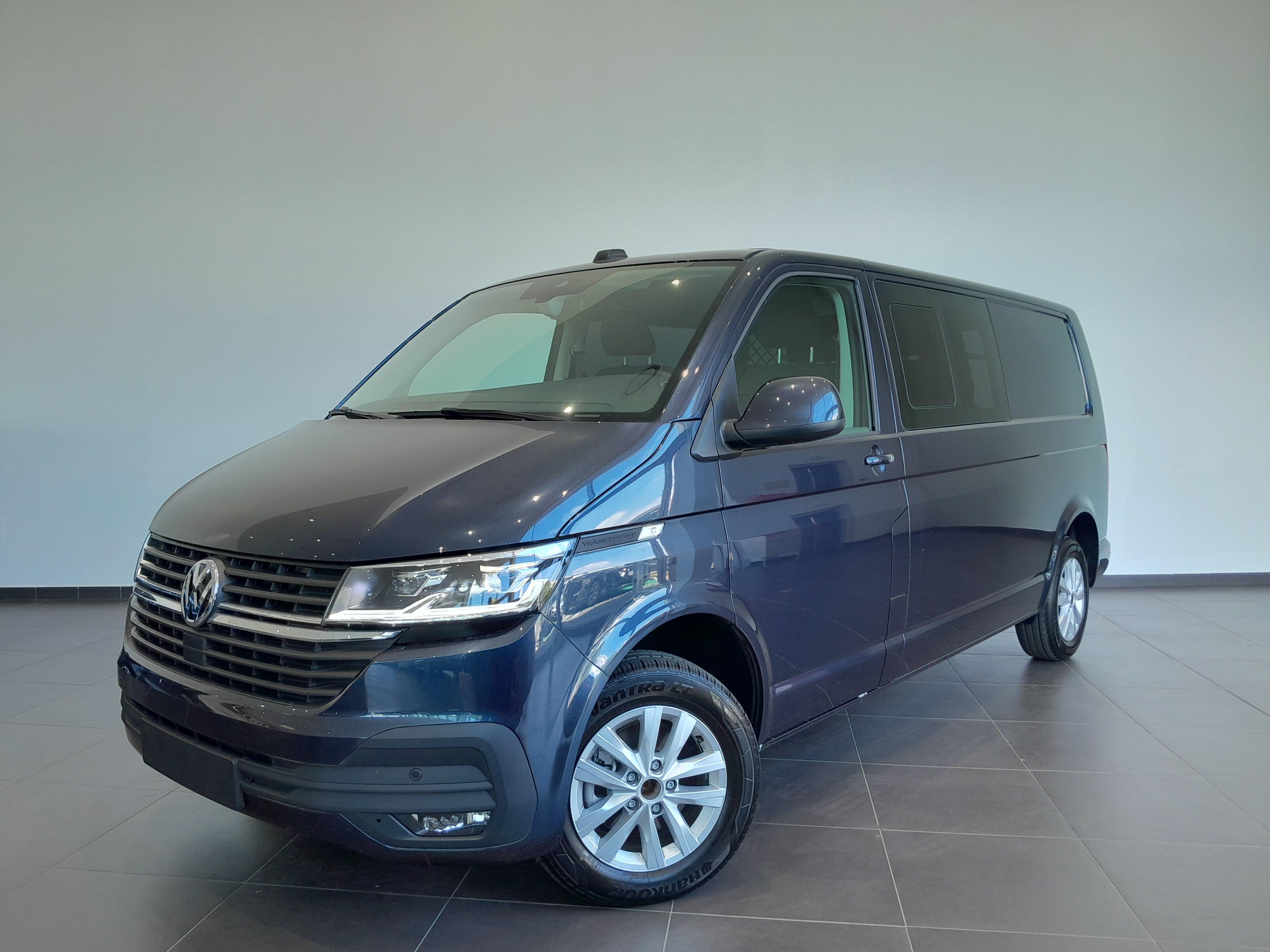 TRANSPORTER 6.1 VAN L2H1 2.0 TDI 150 DSG7
