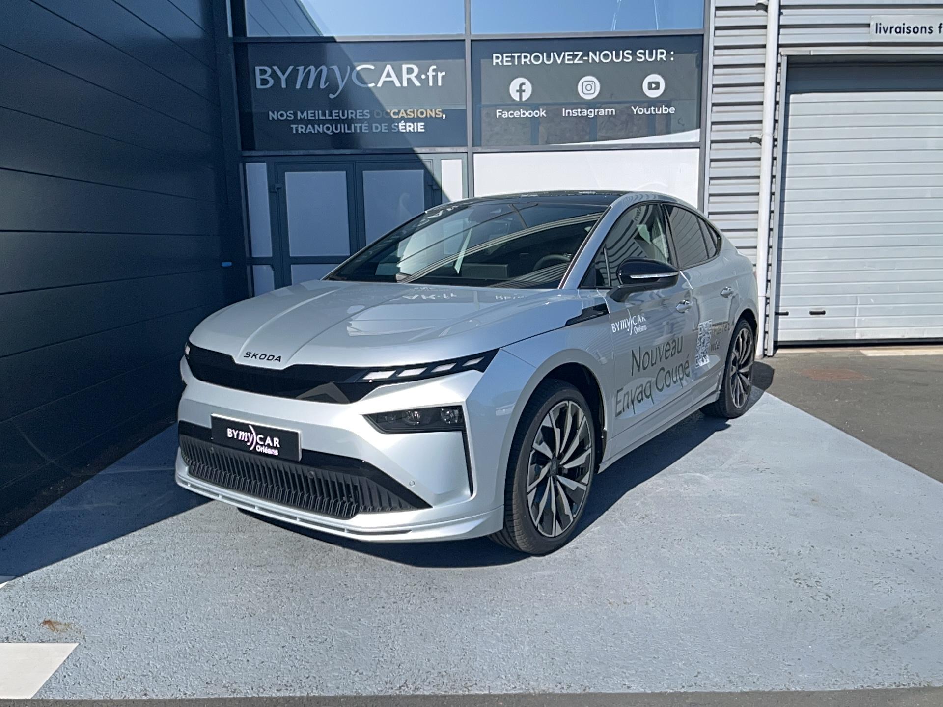 Enyaq Coupé 85