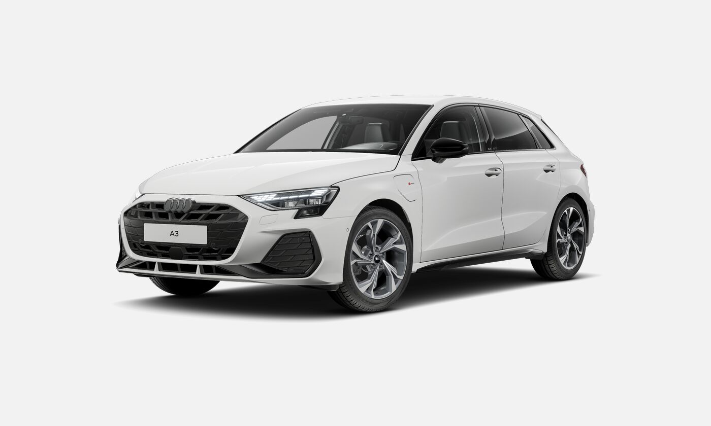 A3 Sportback 40 TFSI e Hybride rechargeable 204 S tronic 6