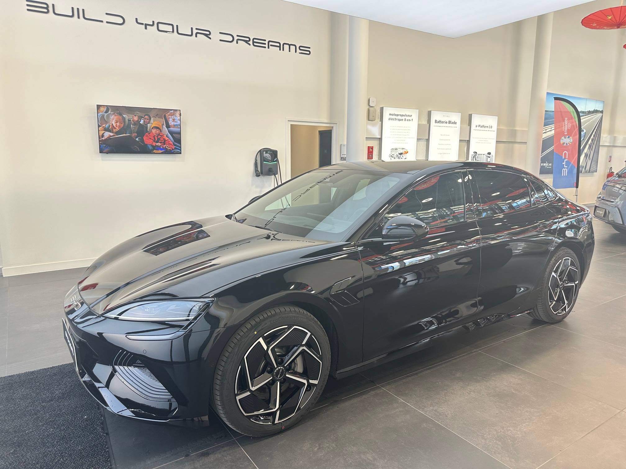 Seal 82,5 kWh 530 ch AWD