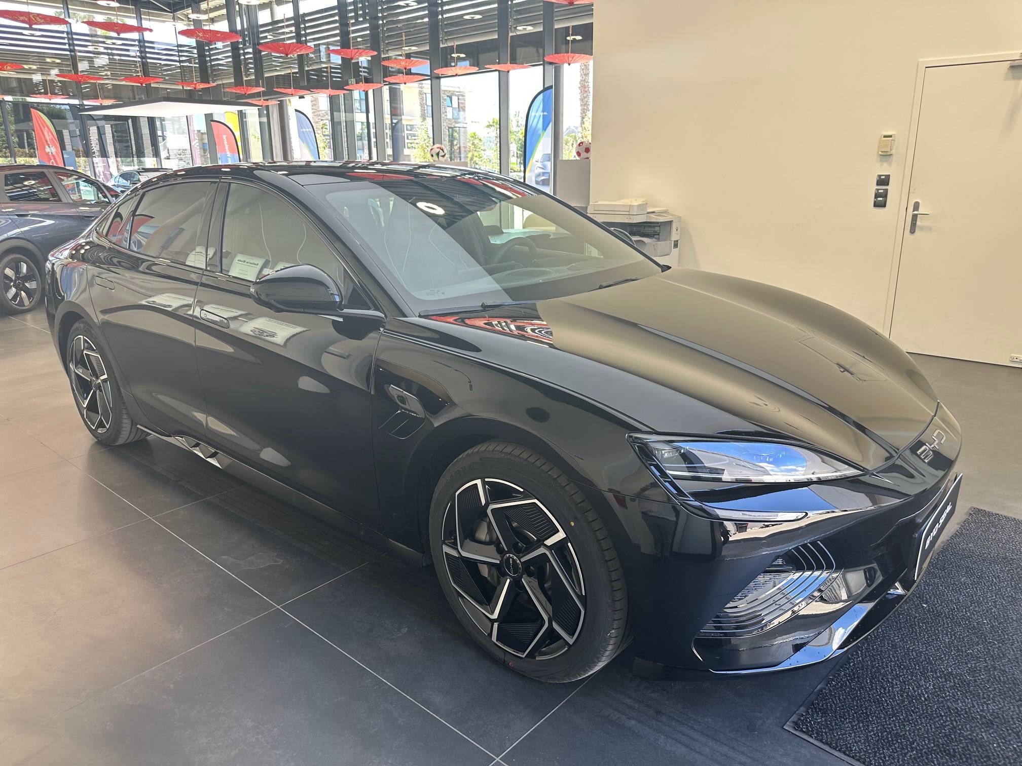 Seal 82,5 kWh 530 ch AWD